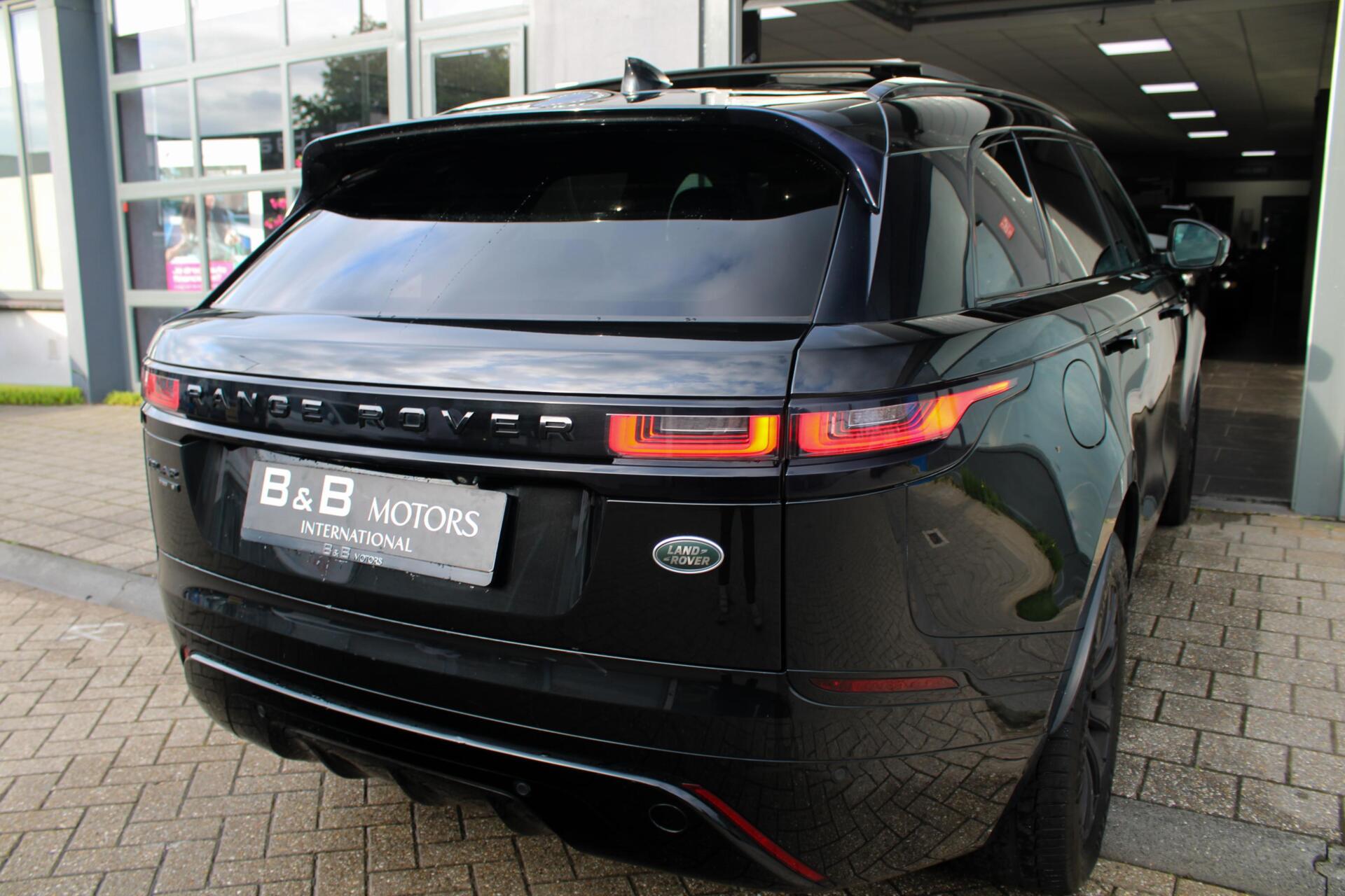 Foto van Land Rover Range Rover Velar