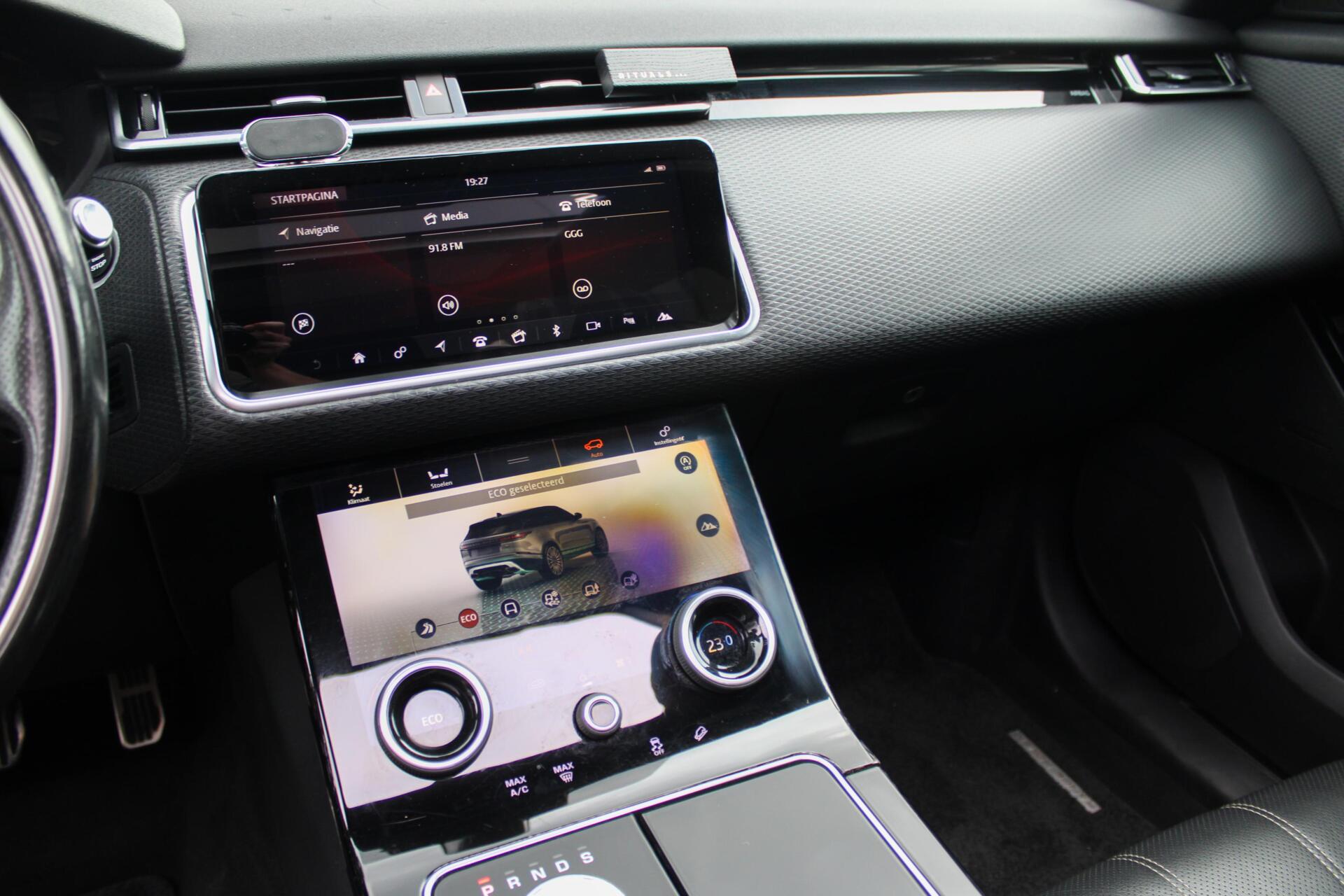 Foto van Land Rover Range Rover Velar