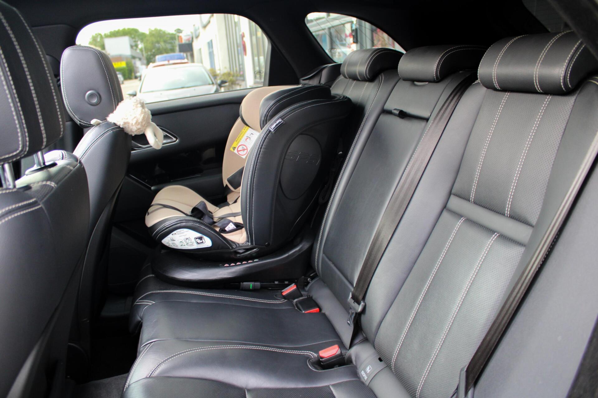 Foto van Land Rover Range Rover Velar