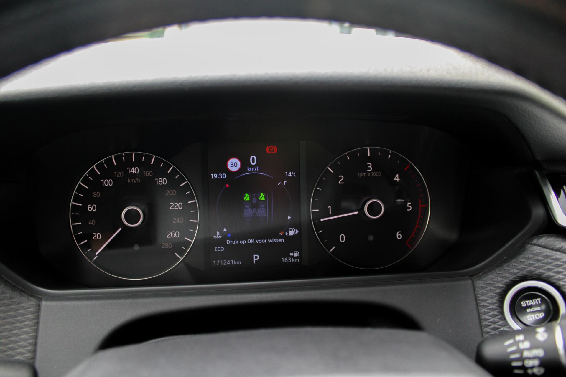 Foto van Land Rover Range Rover Velar