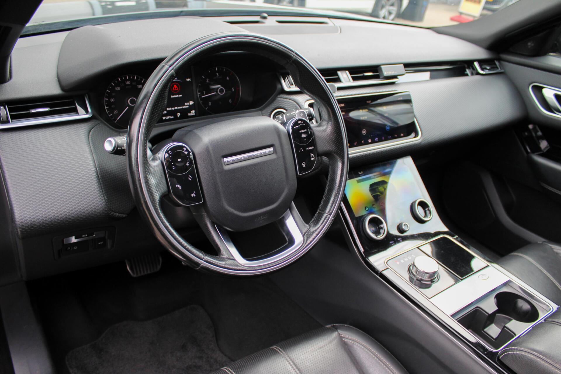 Foto van Land Rover Range Rover Velar