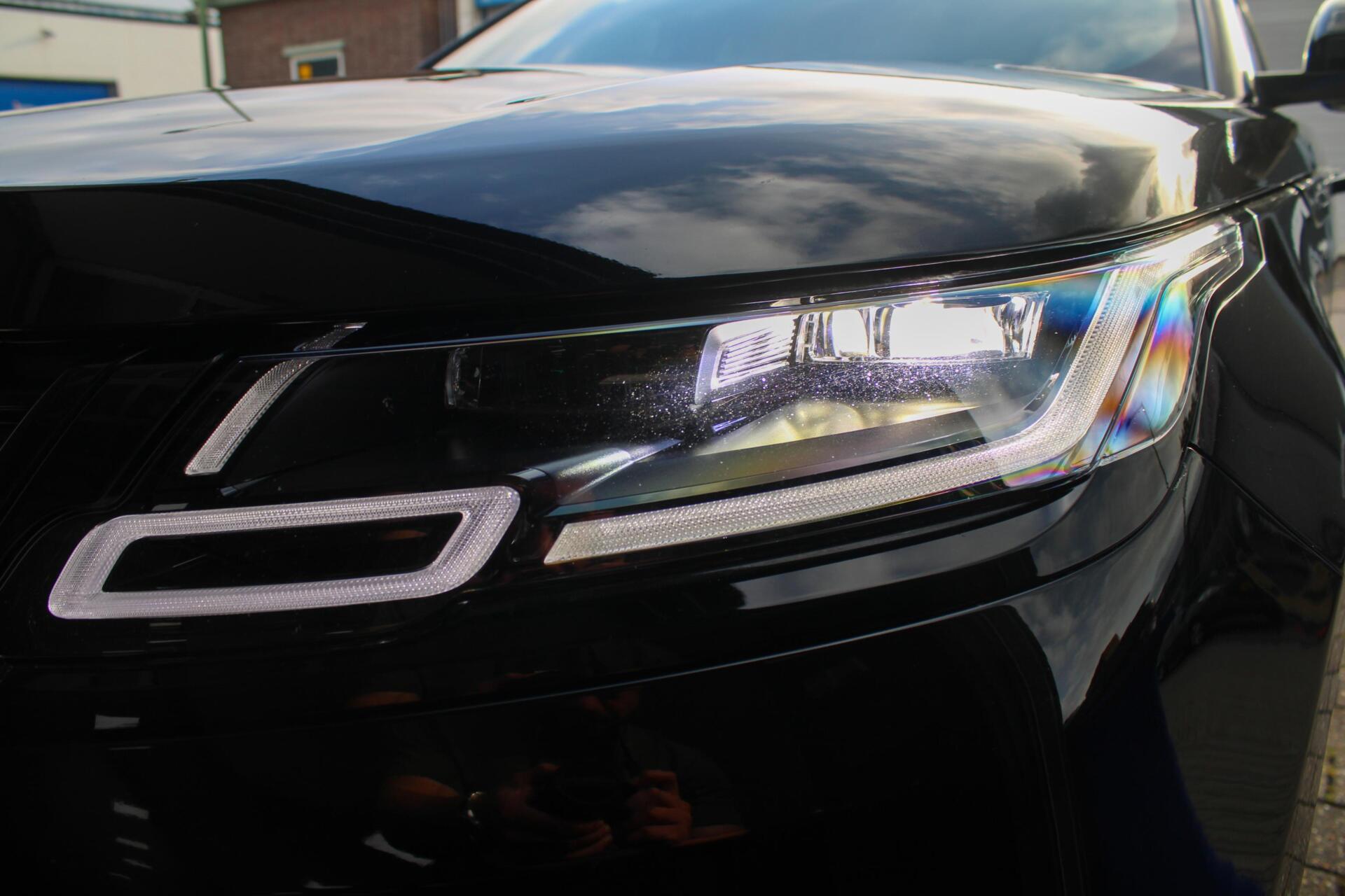 Foto van Land Rover Range Rover Velar