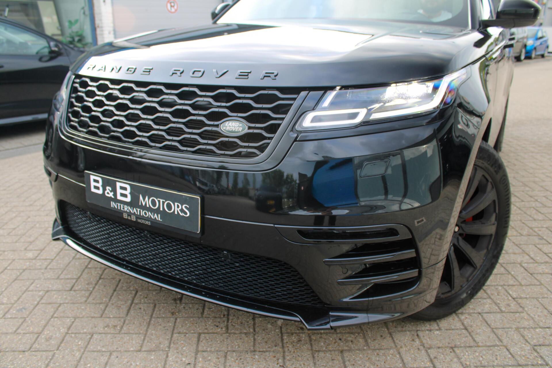 Foto van Land Rover Range Rover Velar
