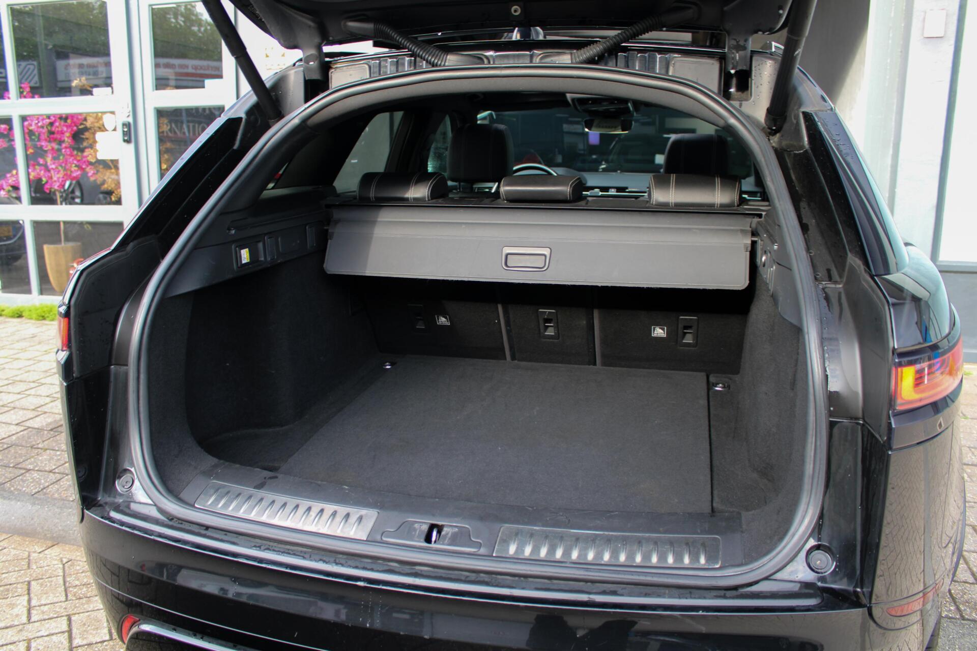 Foto van Land Rover Range Rover Velar