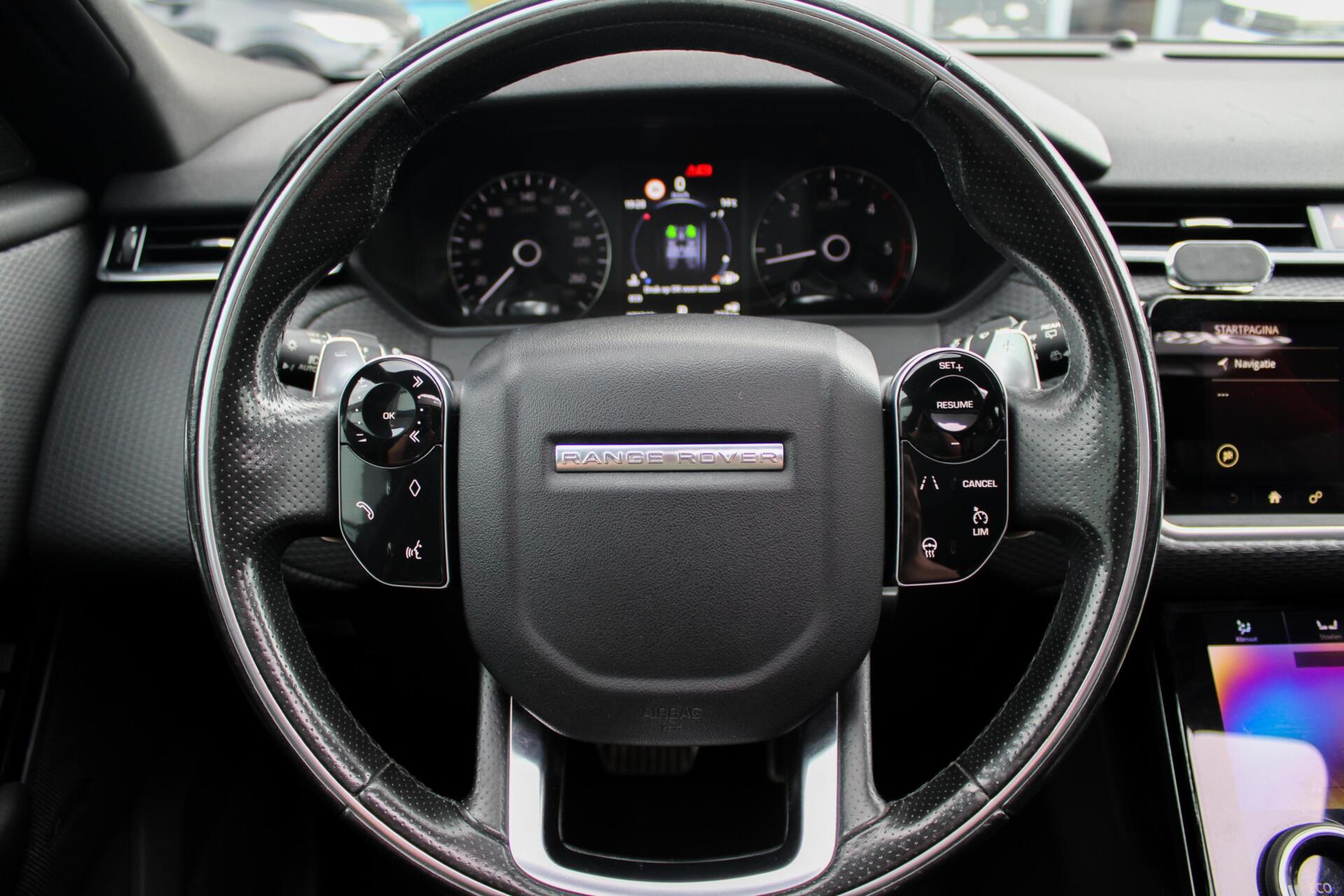 Foto van Land Rover Range Rover Velar