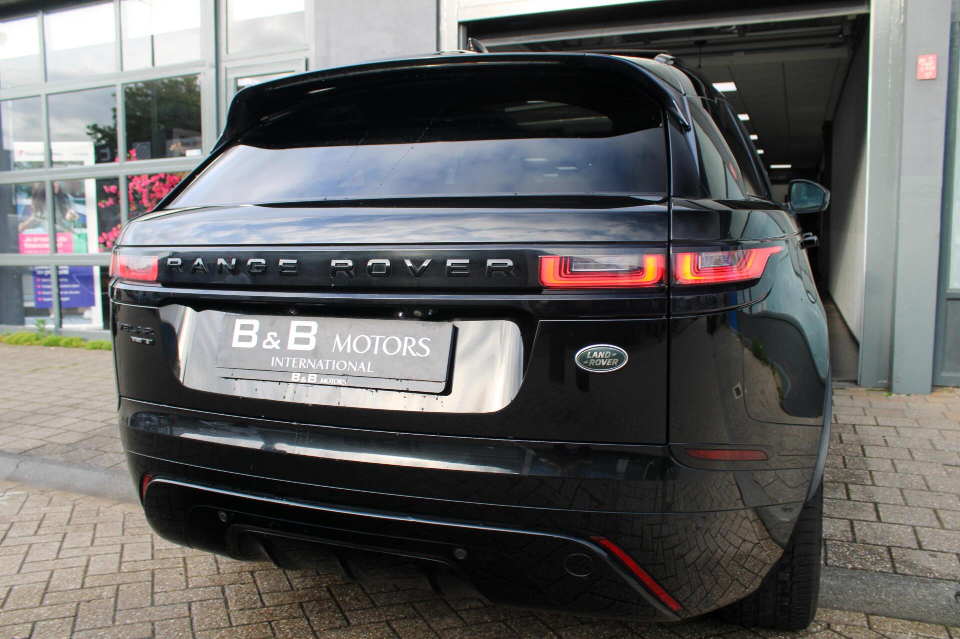 Foto van Land Rover Range Rover Velar