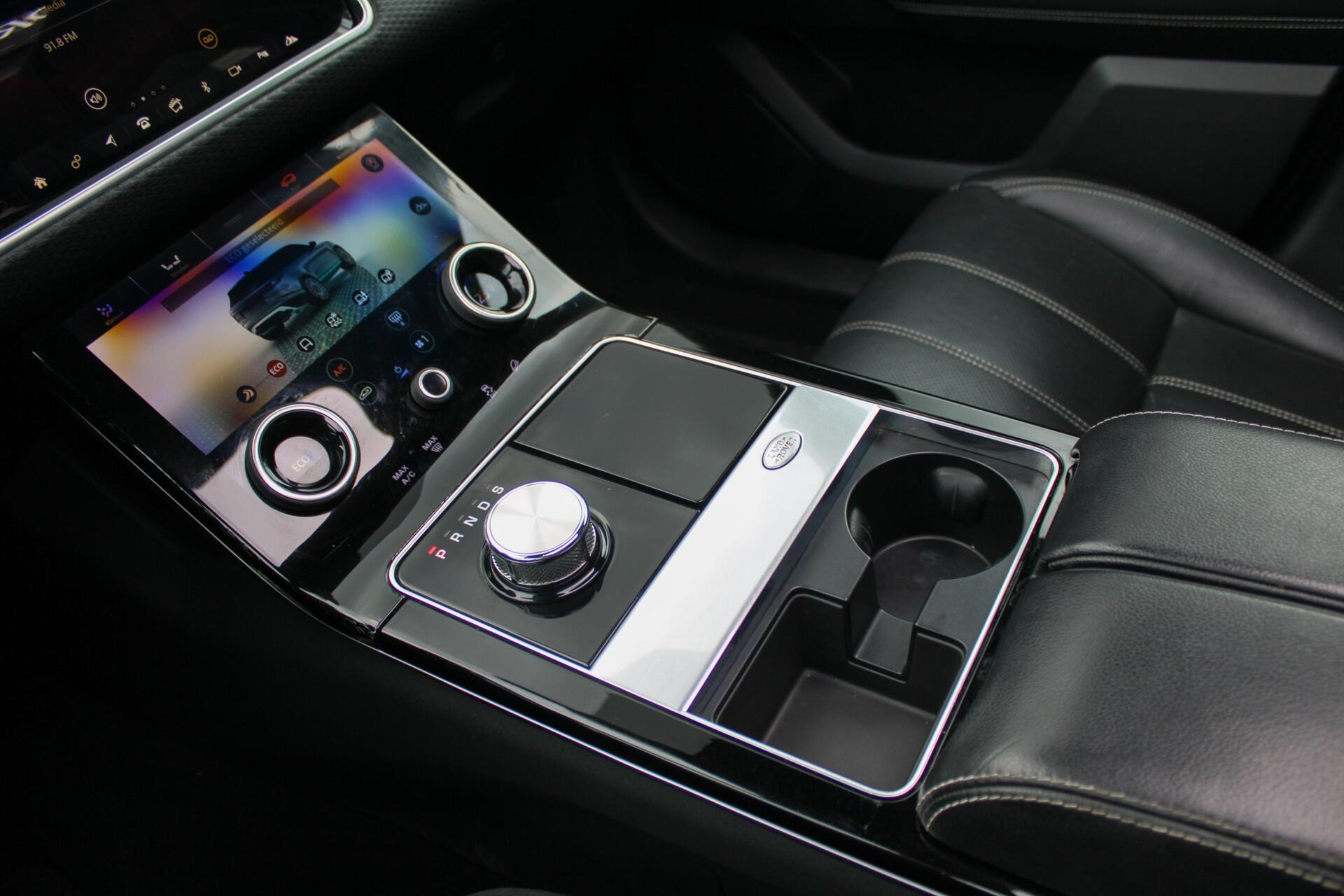 Foto van Land Rover Range Rover Velar