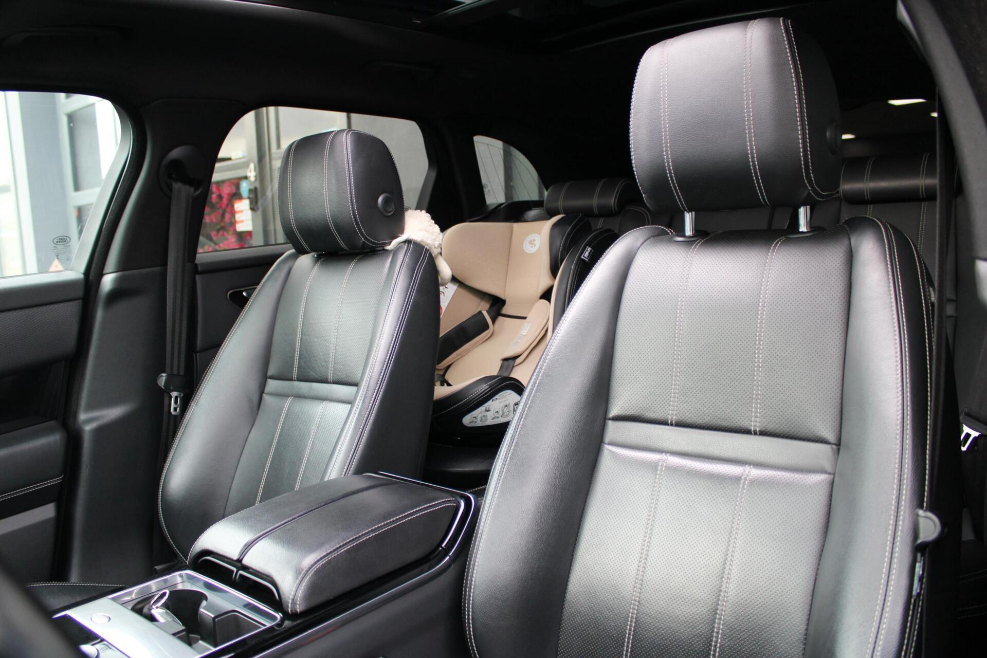 Foto van Land Rover Range Rover Velar