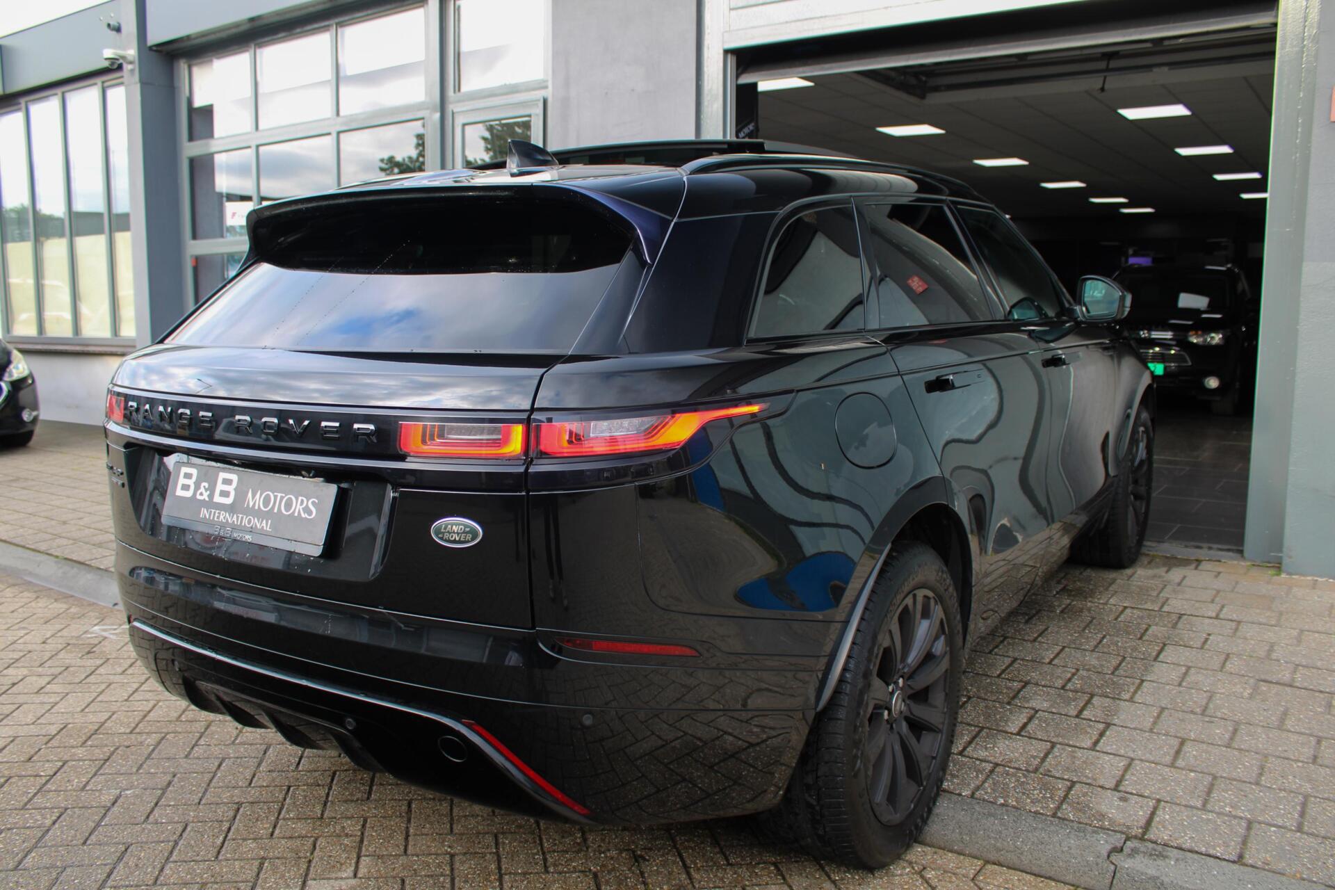 Foto van Land Rover Range Rover Velar