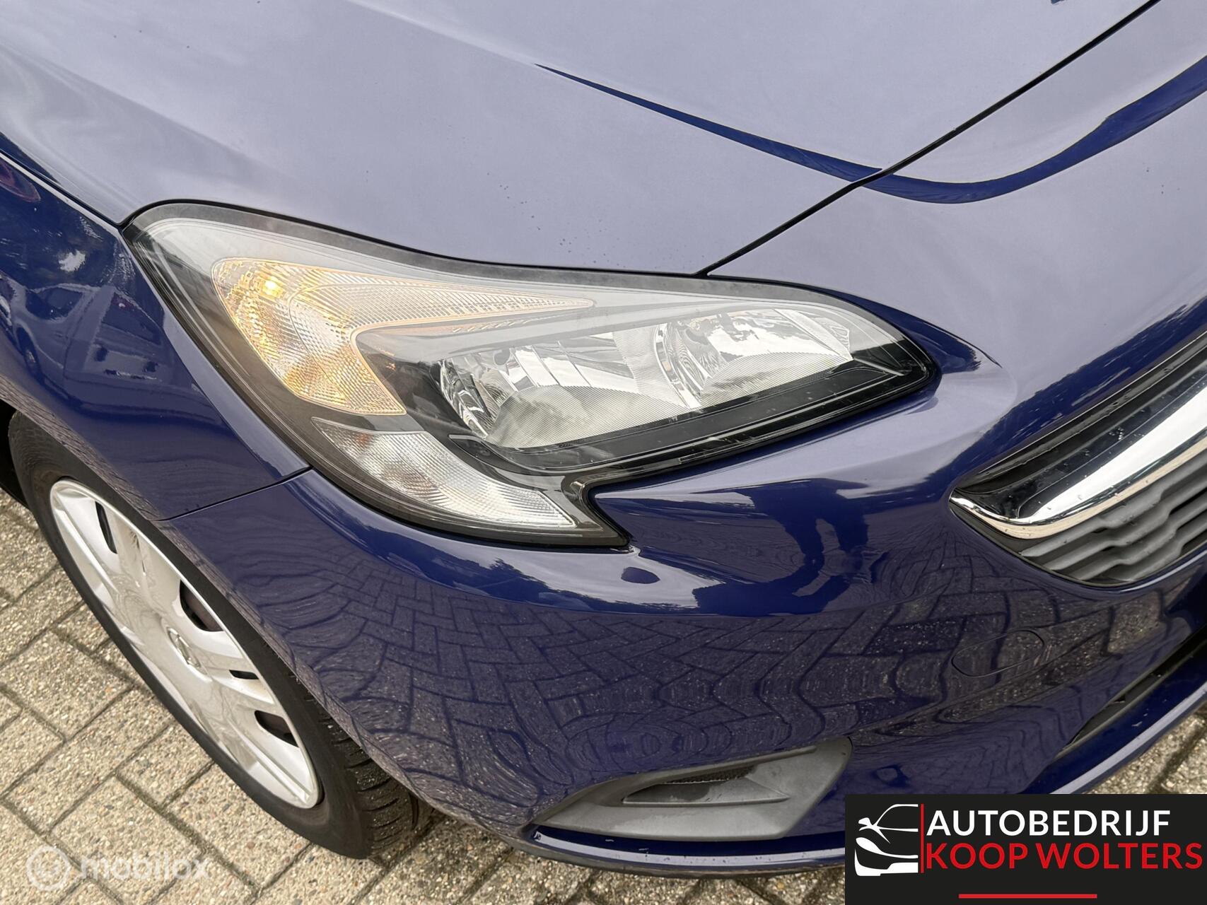 Foto van Opel Corsa-e