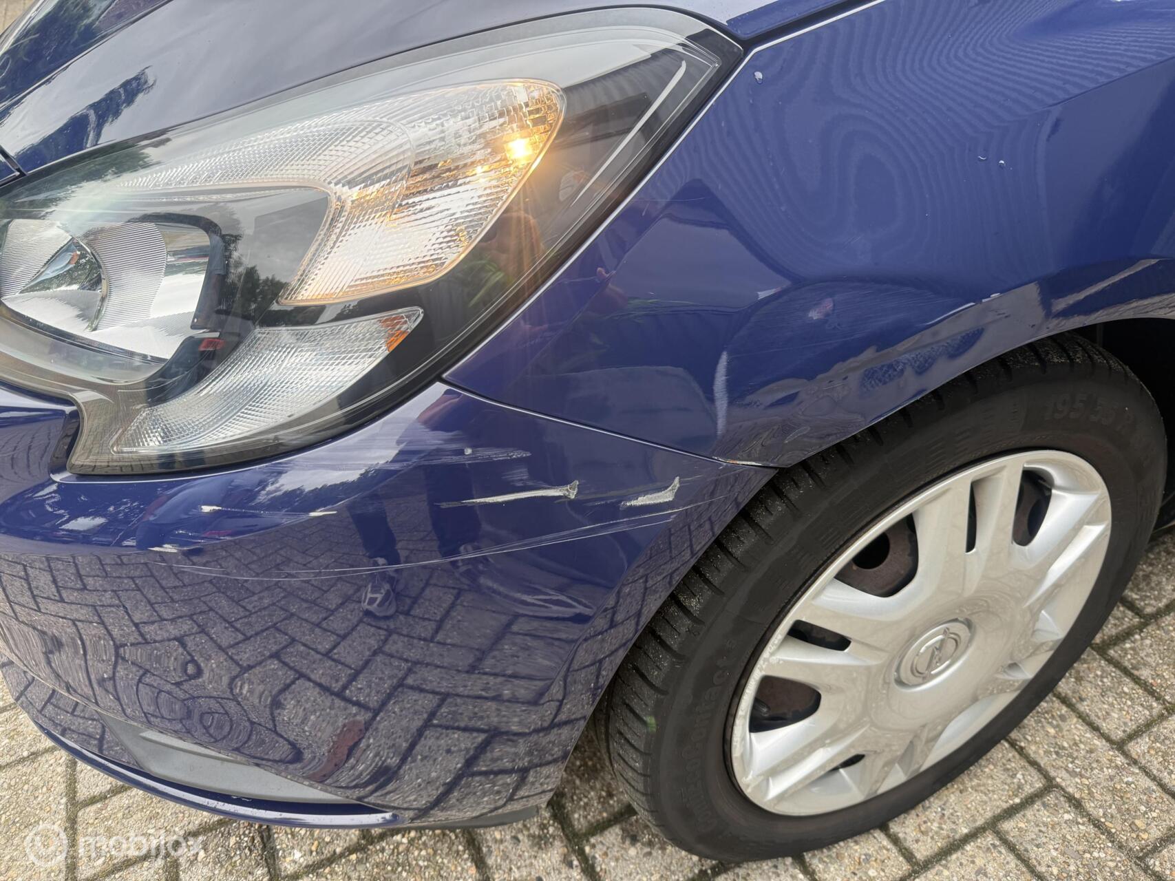 Foto van Opel Corsa-e