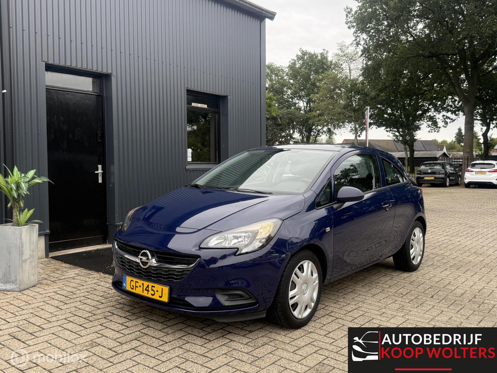 Foto van Opel Corsa-e