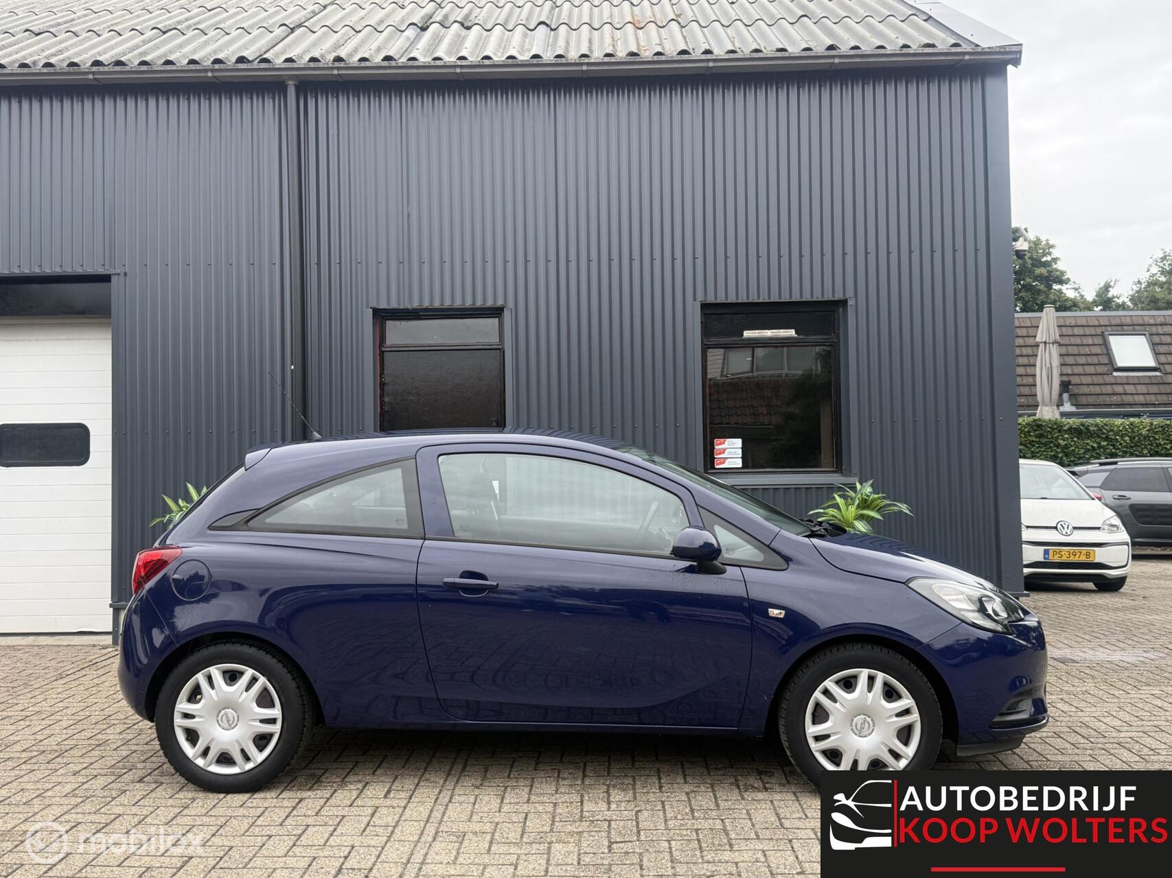 Foto van Opel Corsa-e