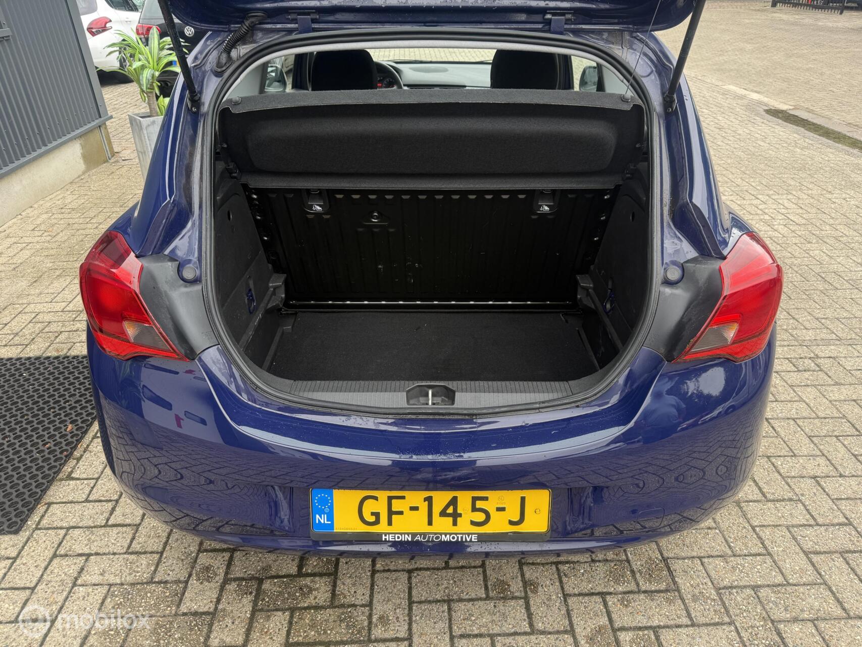 Foto van Opel Corsa-e