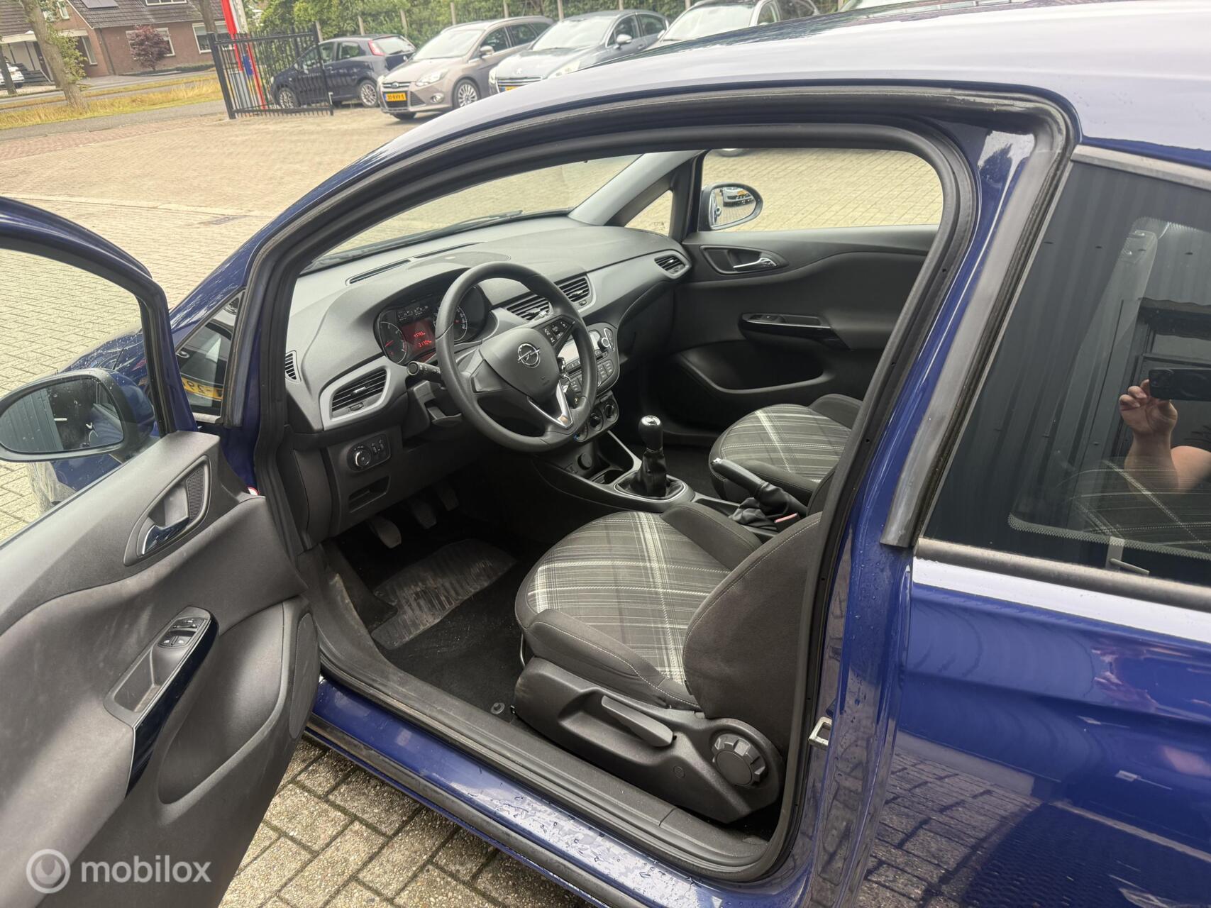 Foto van Opel Corsa-e