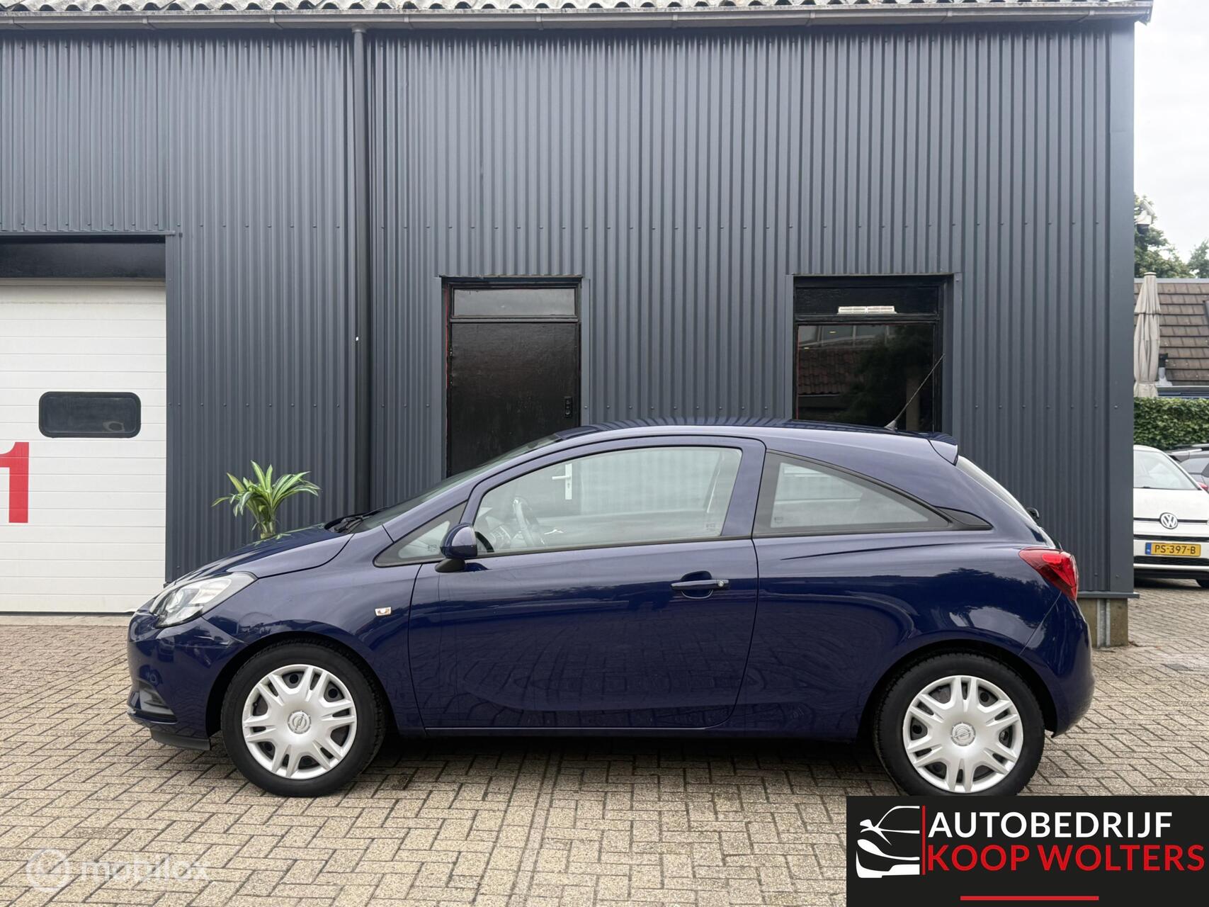 Foto van Opel Corsa-e