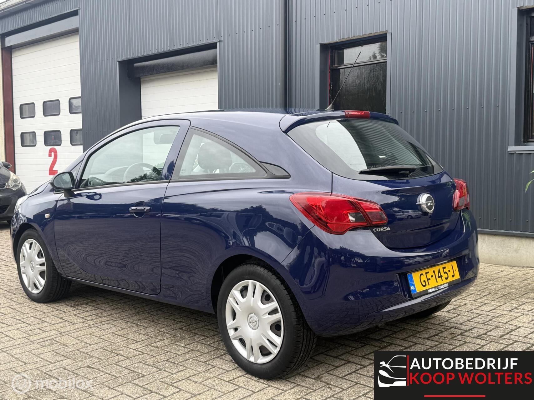 Foto van Opel Corsa-e