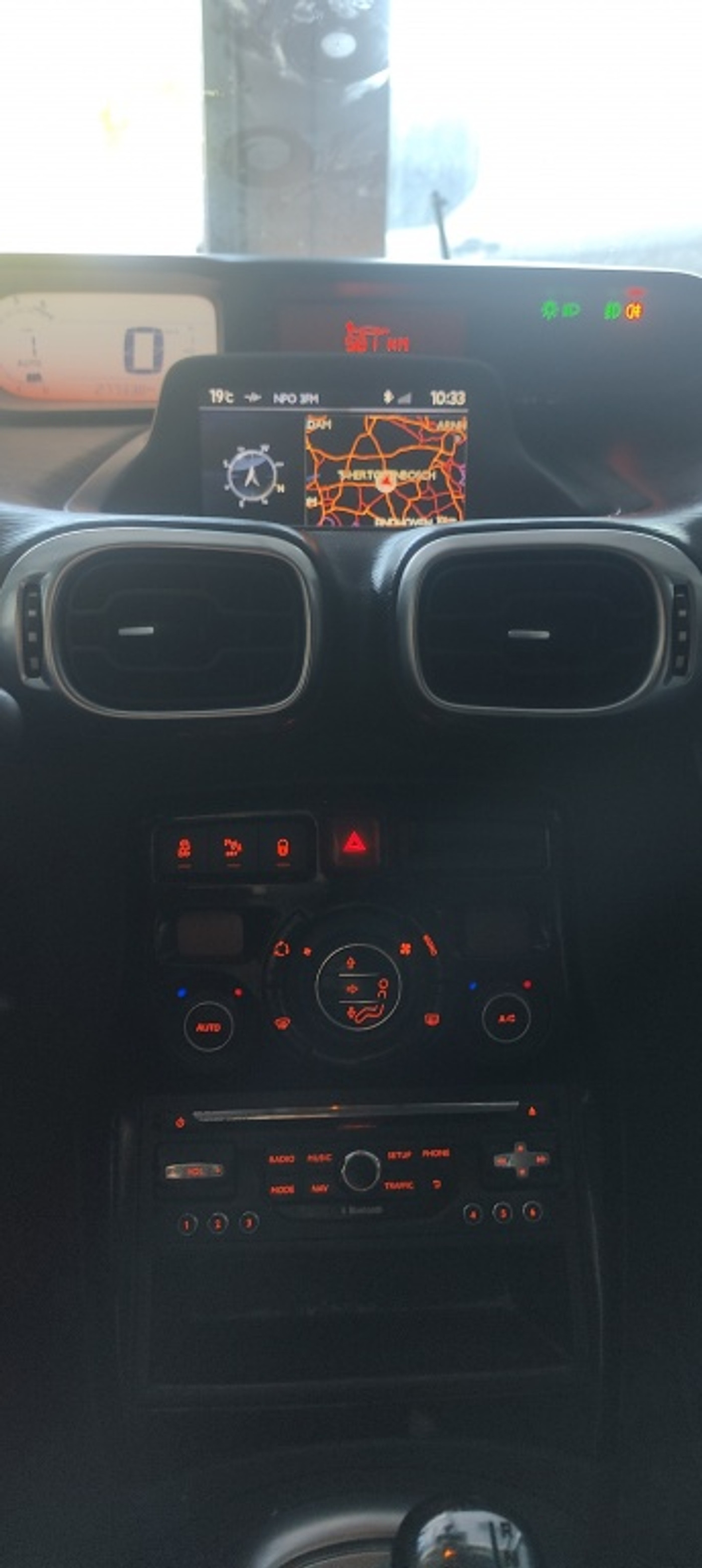 Foto van Citroen C3 Picasso
