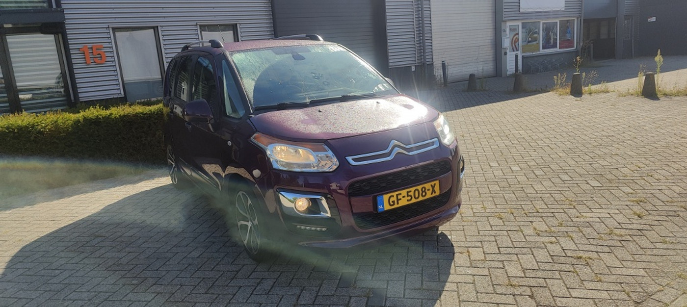 Foto van Citroen C3 Picasso