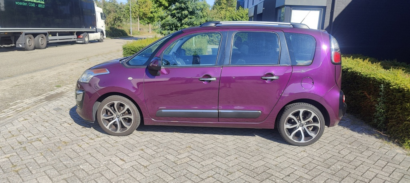 Foto van Citroen C3 Picasso