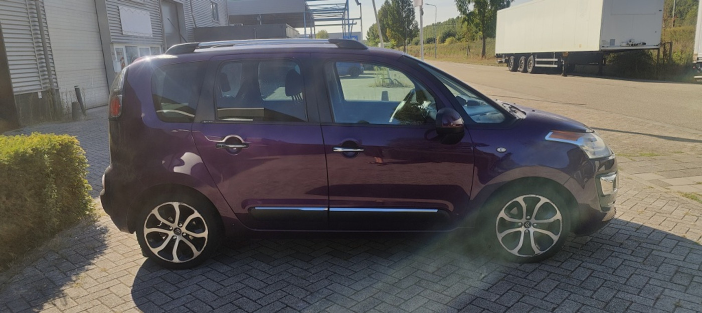 Foto van Citroen C3 Picasso