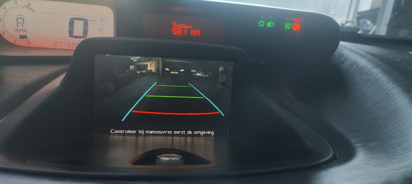 Foto van Citroen C3 Picasso