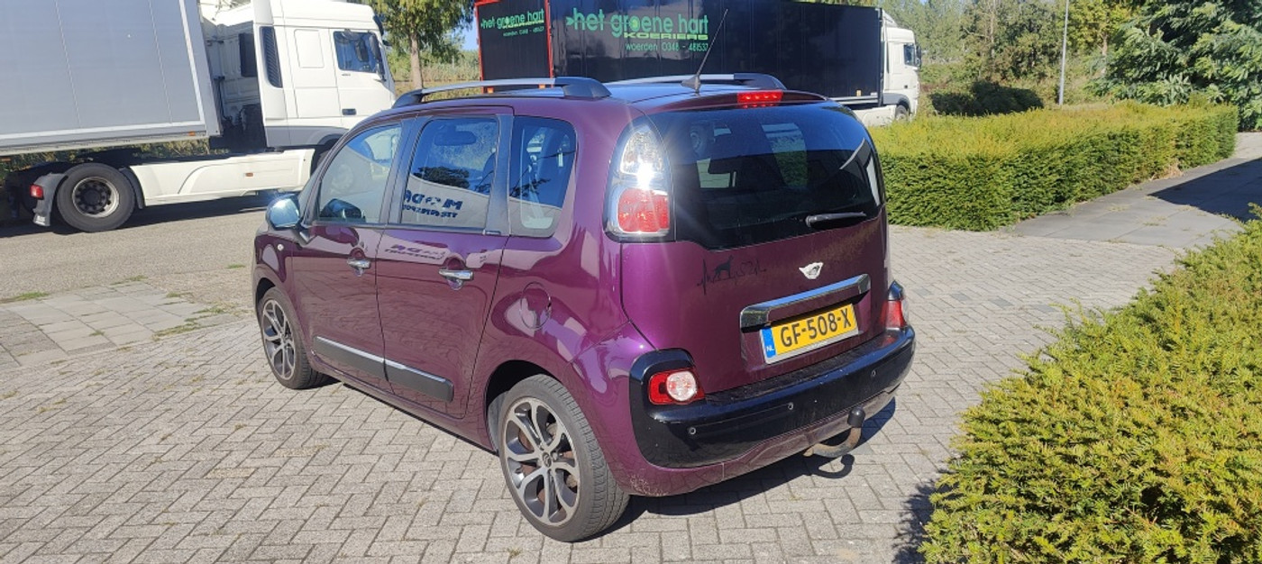 Foto van Citroen C3 Picasso