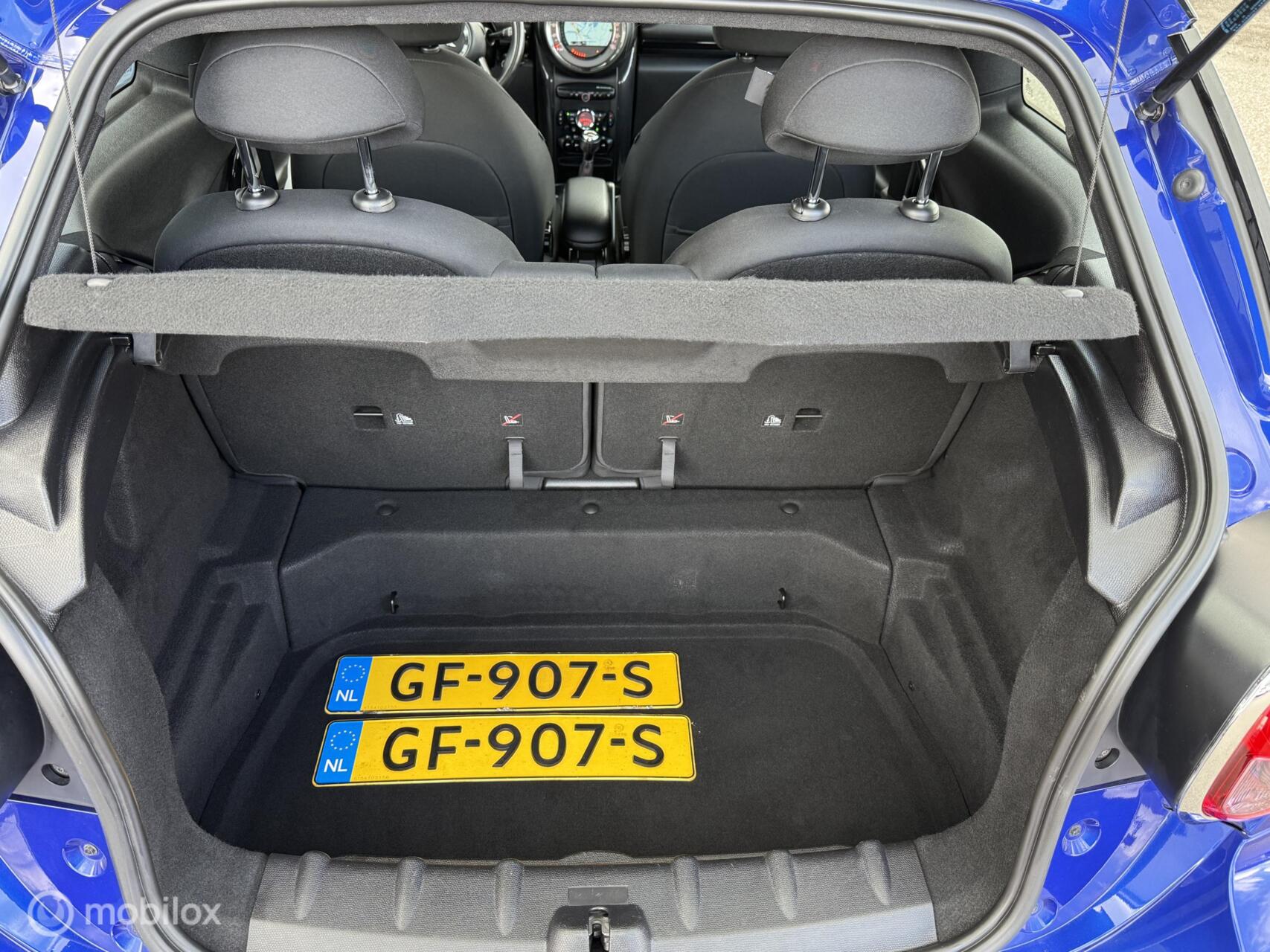 Foto van Mini Cooper S
