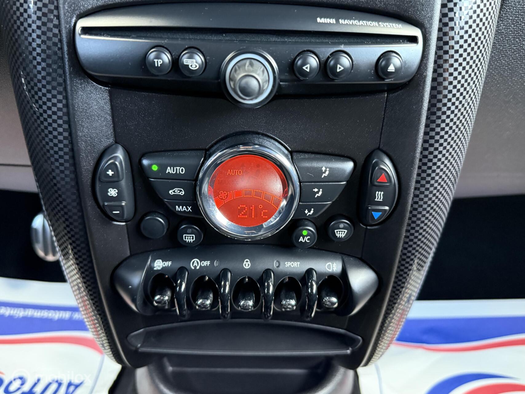 Foto van Mini Cooper S