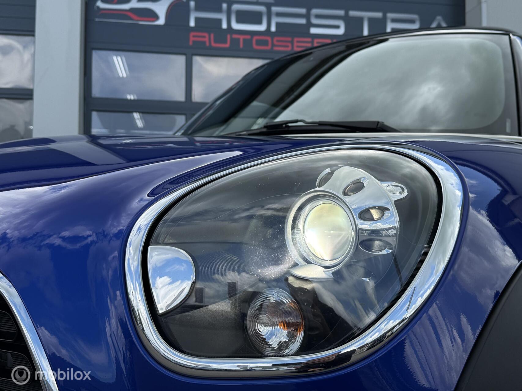 Foto van Mini Cooper S