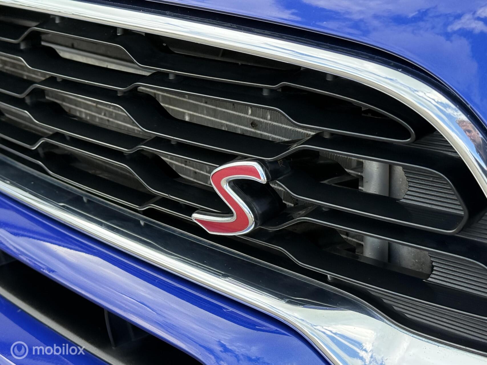 Foto van Mini Cooper S