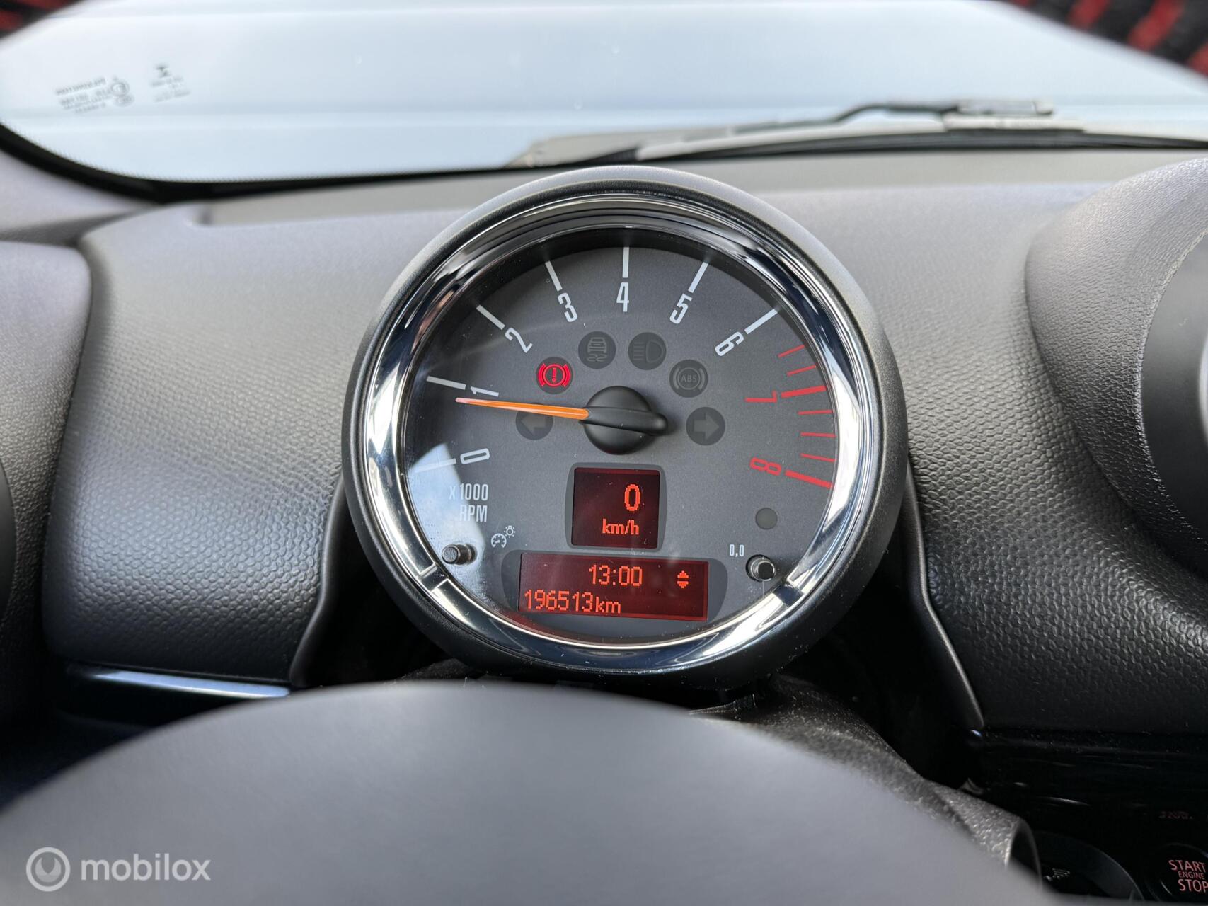 Foto van Mini Cooper S