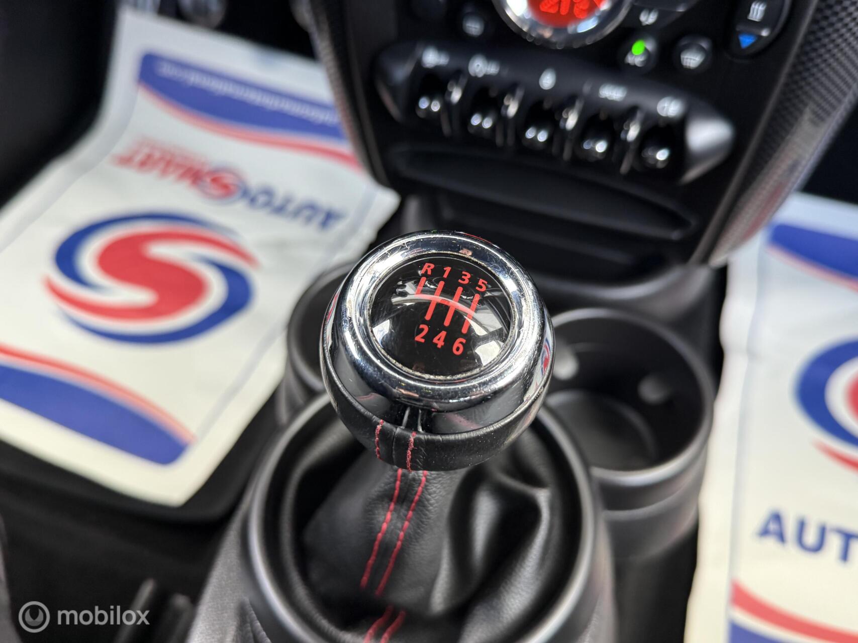 Foto van Mini Cooper S