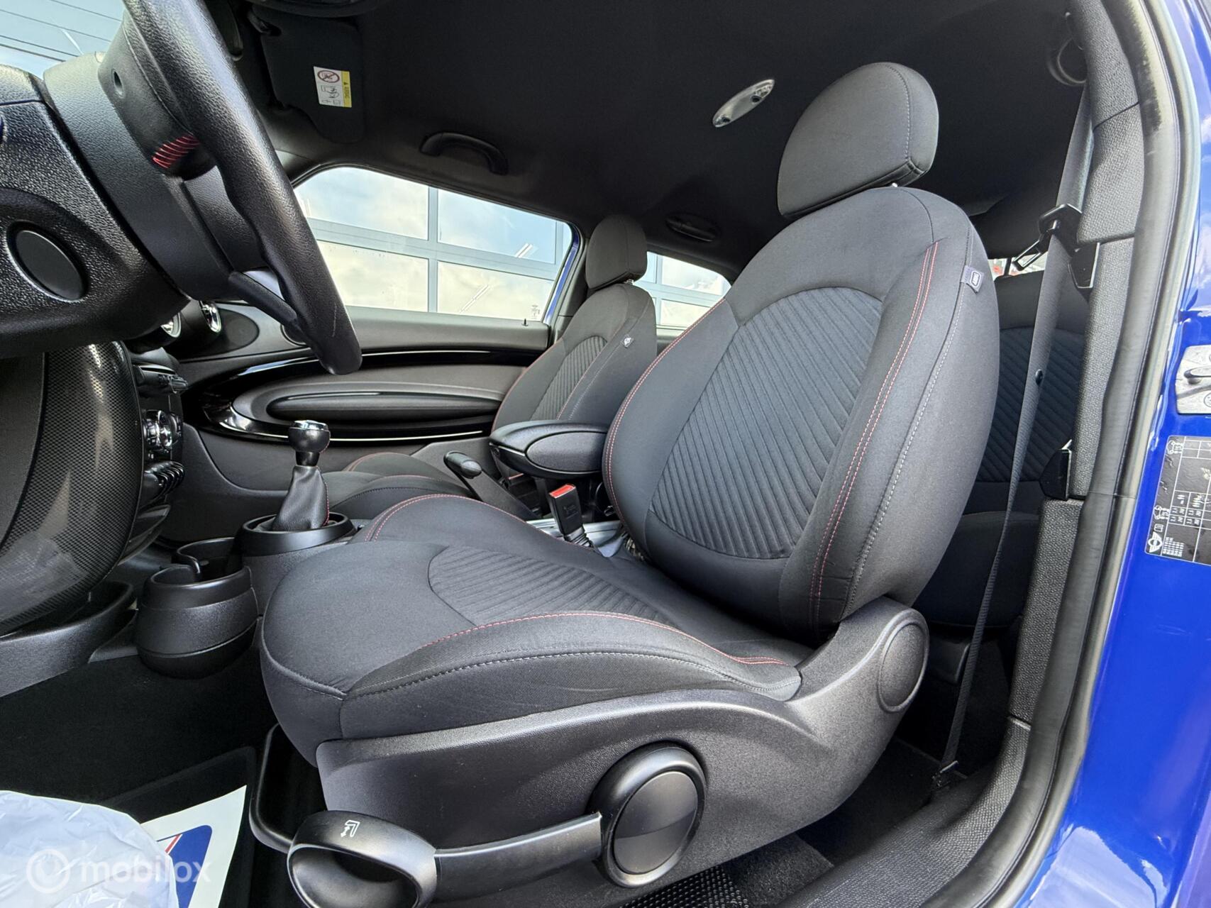 Foto van Mini Cooper S
