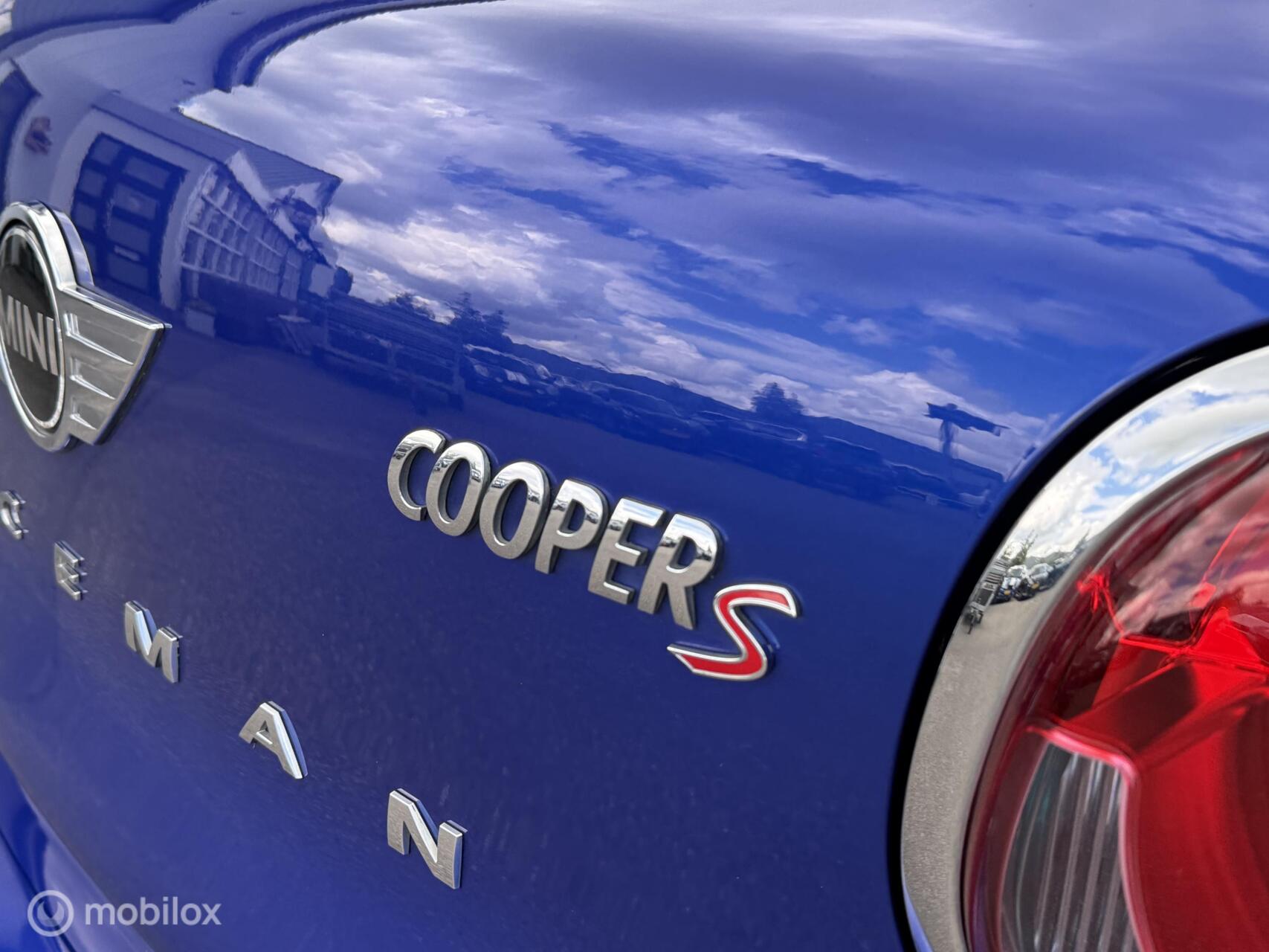 Foto van Mini Cooper S
