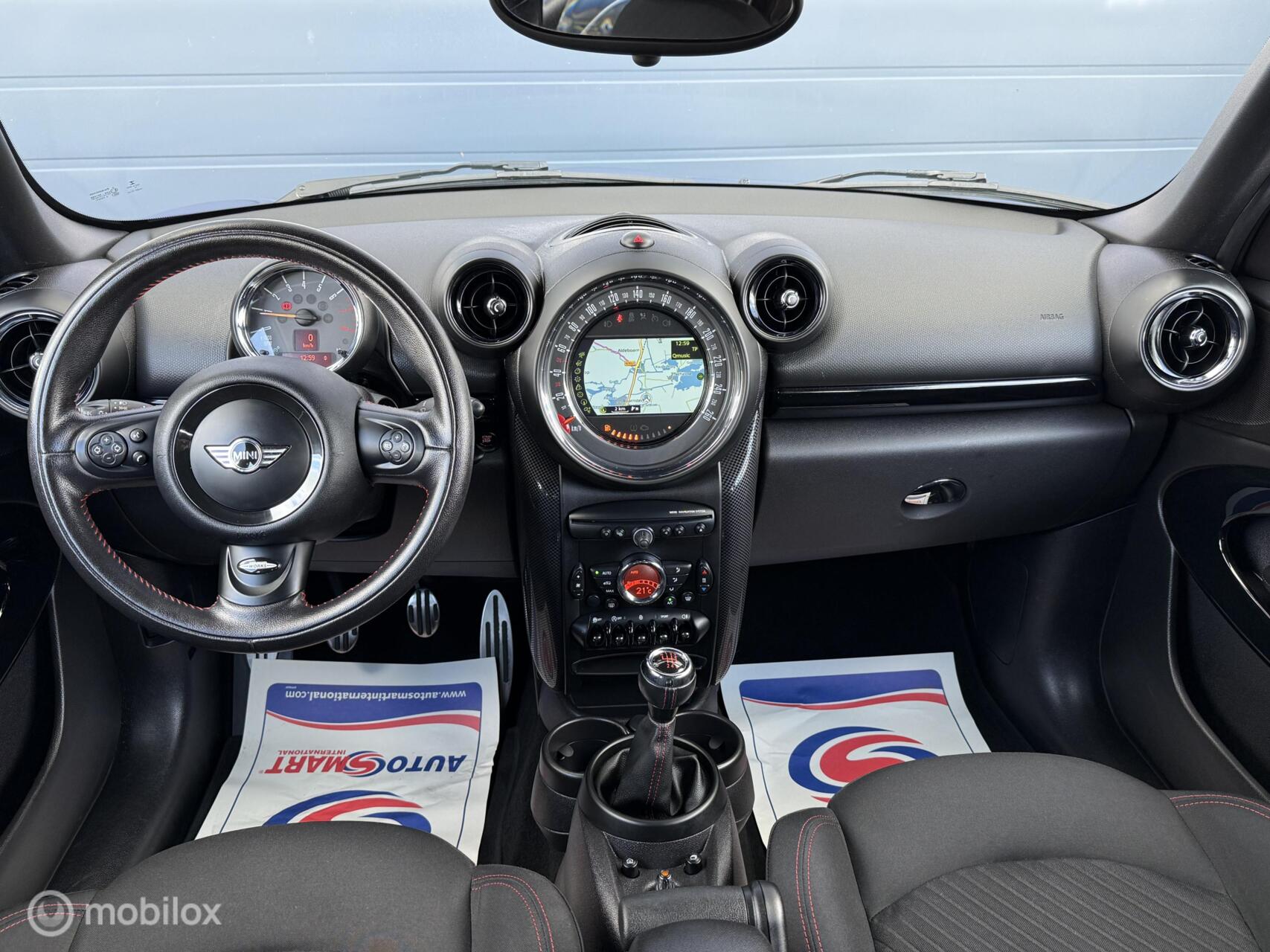 Foto van Mini Cooper S