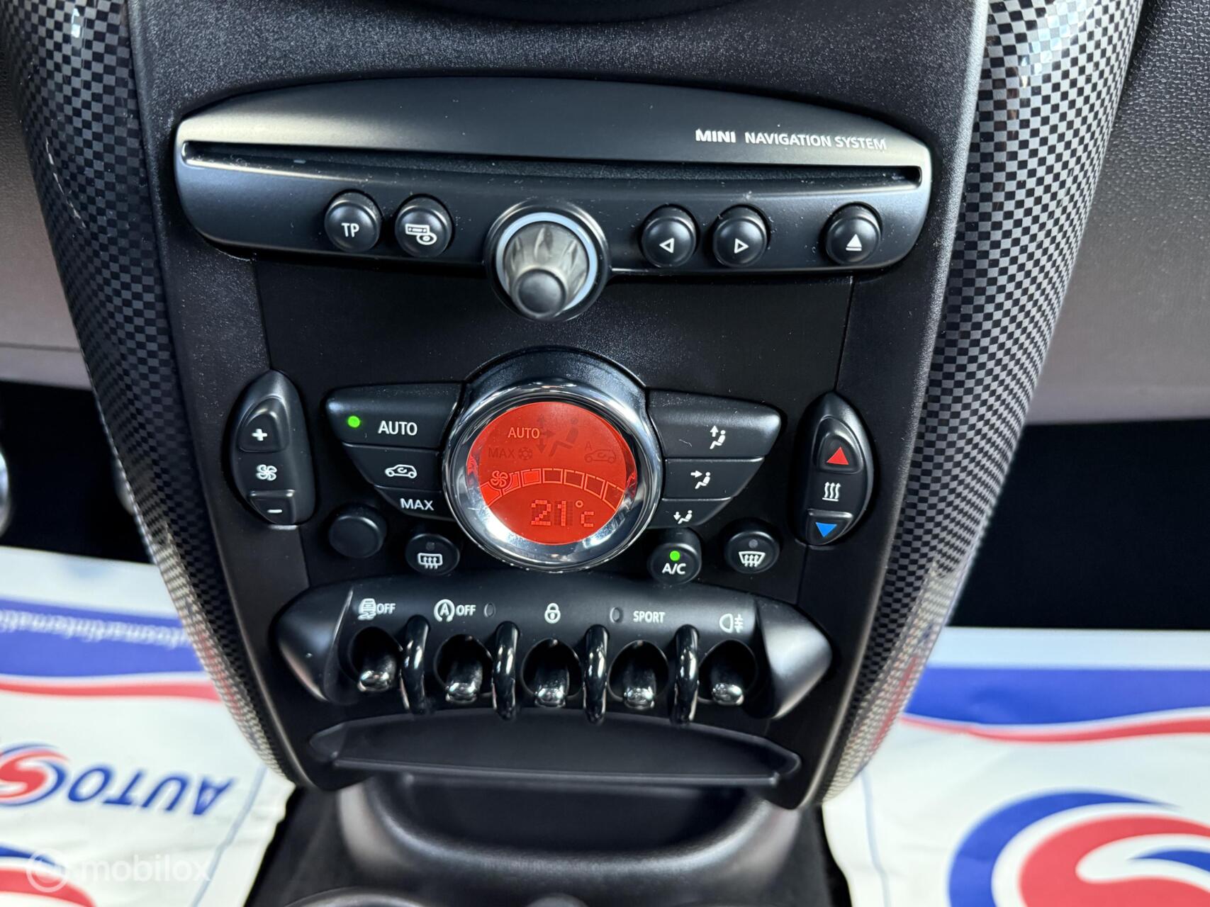 Foto van Mini Cooper S