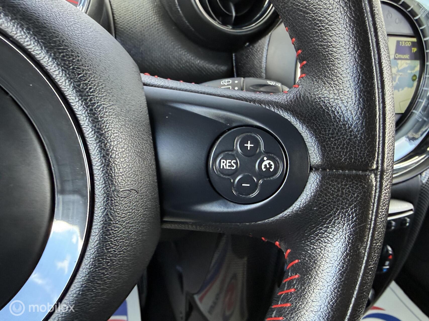 Foto van Mini Cooper S