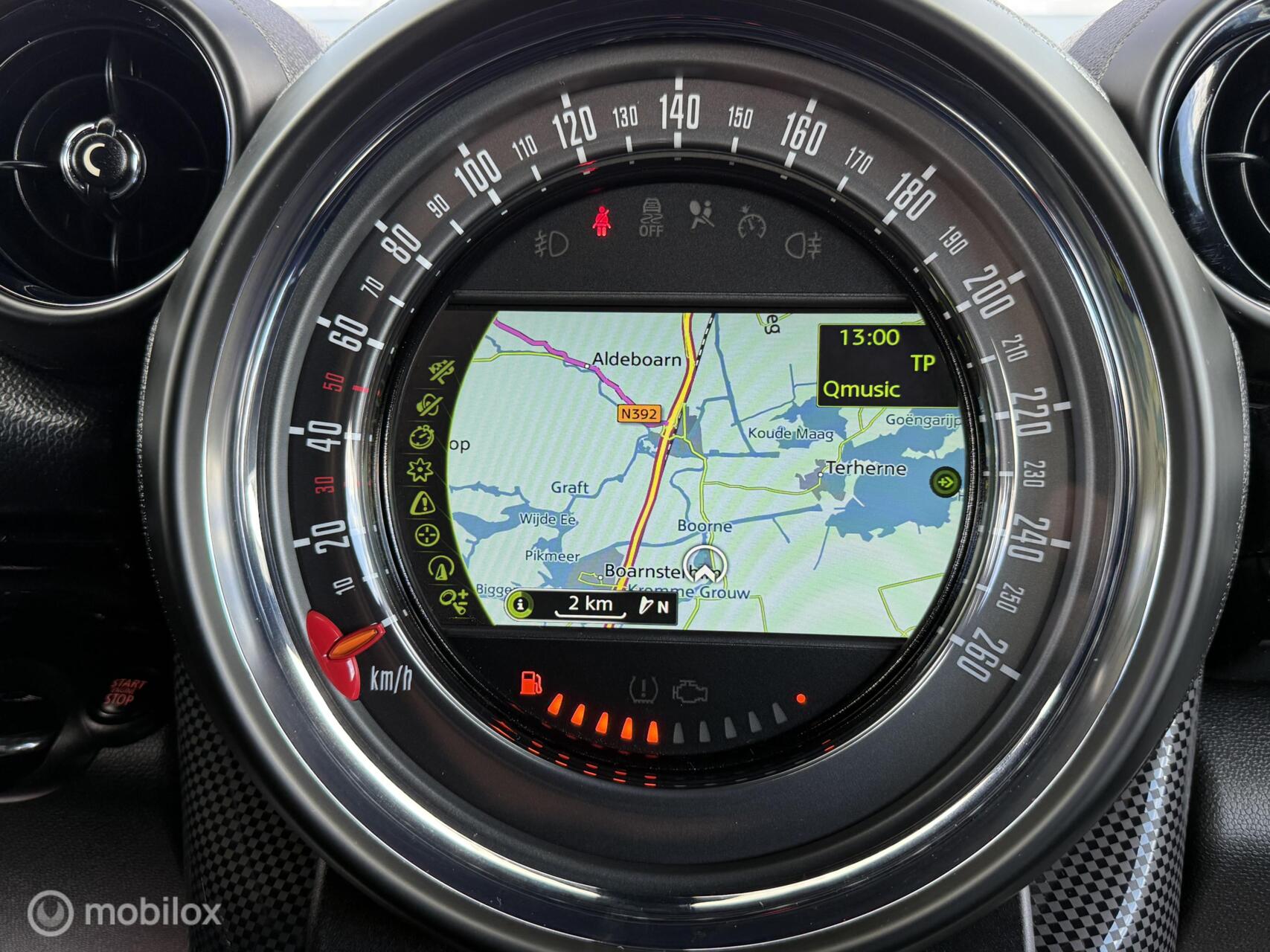 Foto van Mini Cooper S