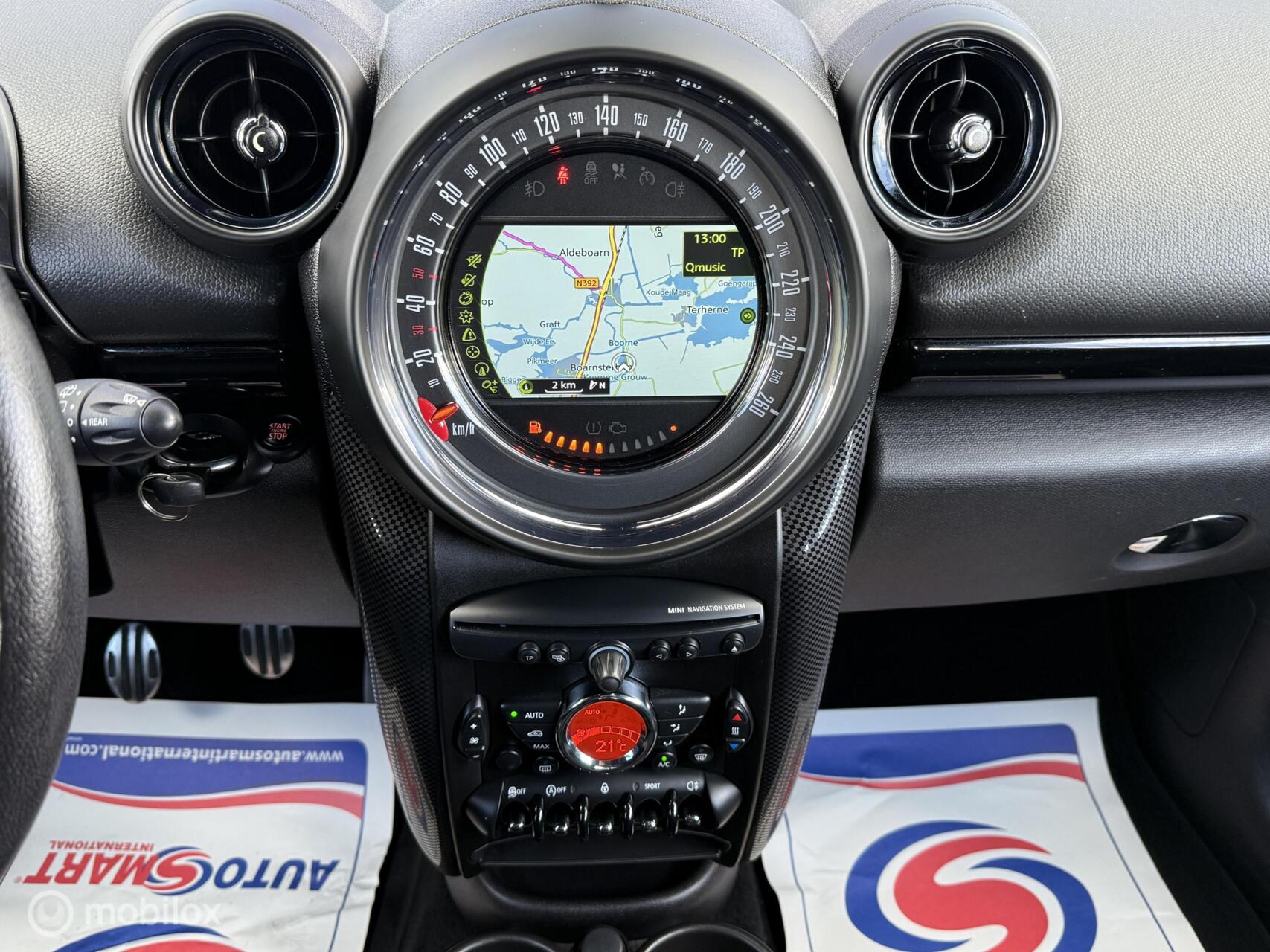 Foto van Mini Cooper S