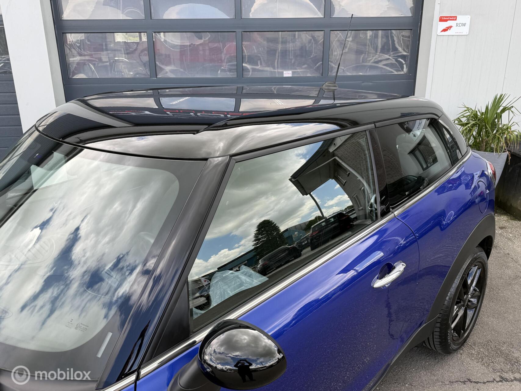 Foto van Mini Cooper S