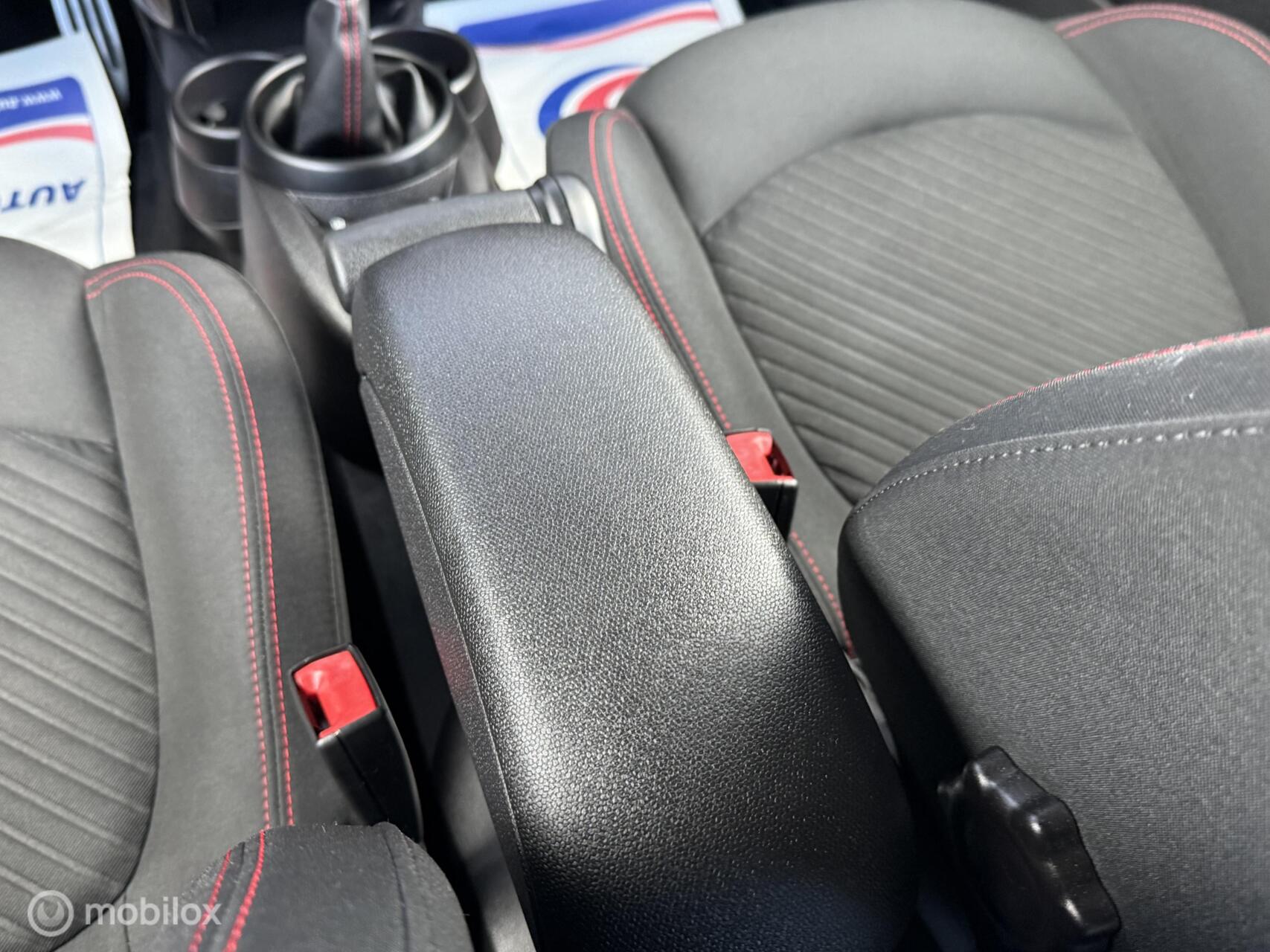 Foto van Mini Cooper S