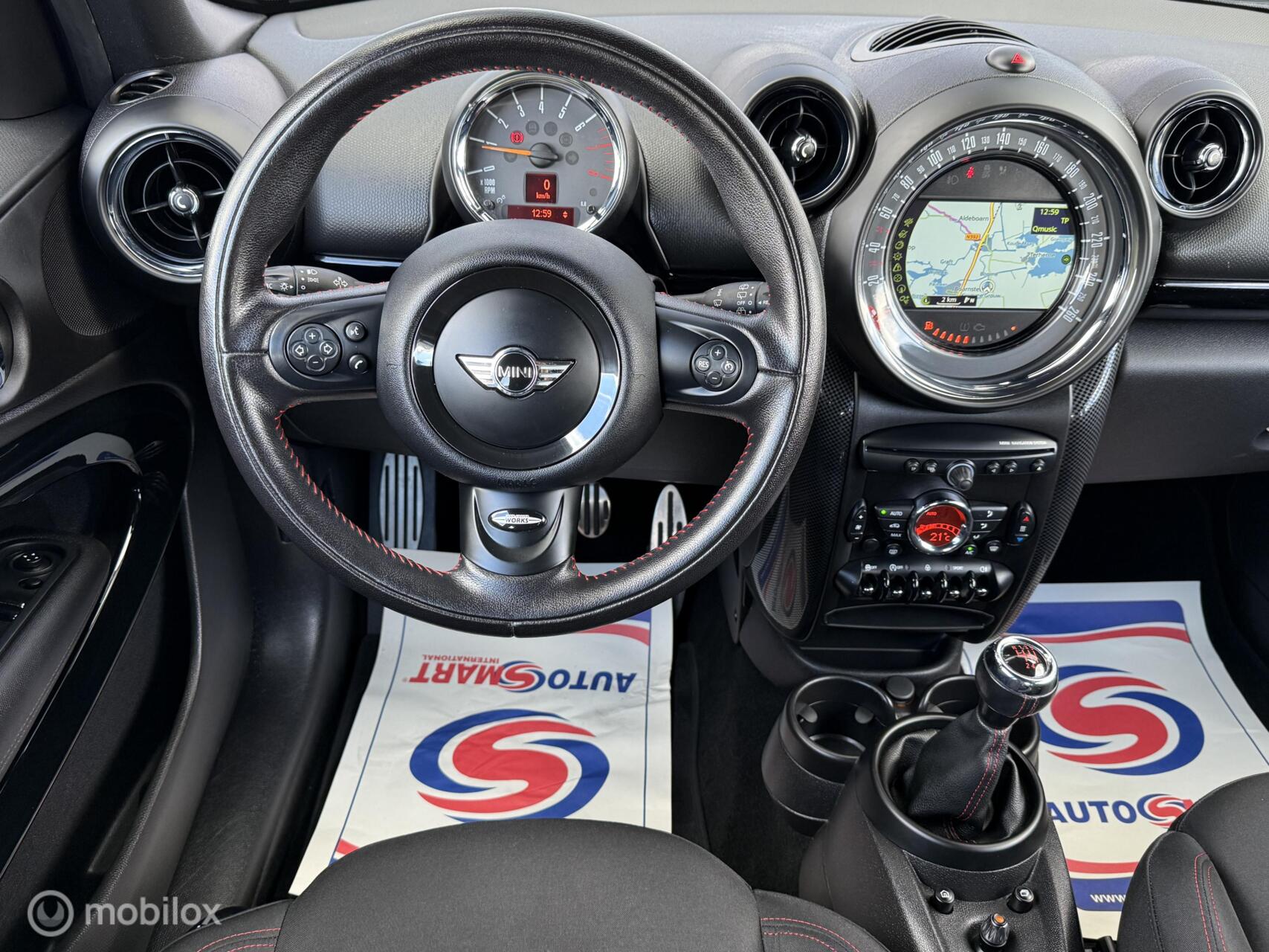 Foto van Mini Cooper S