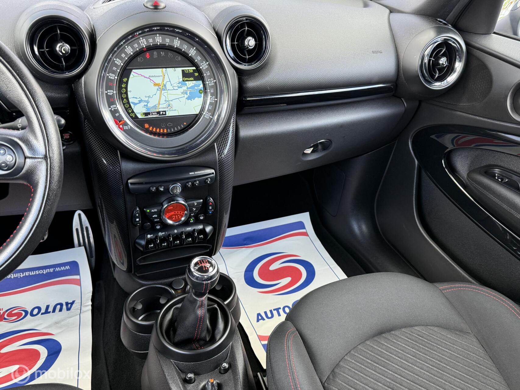 Foto van Mini Cooper S
