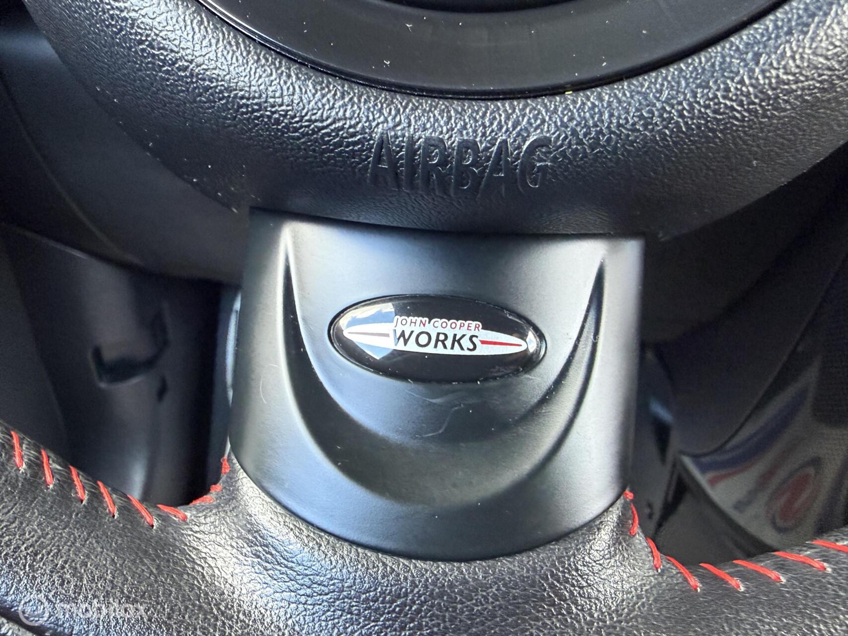 Foto van Mini Cooper S