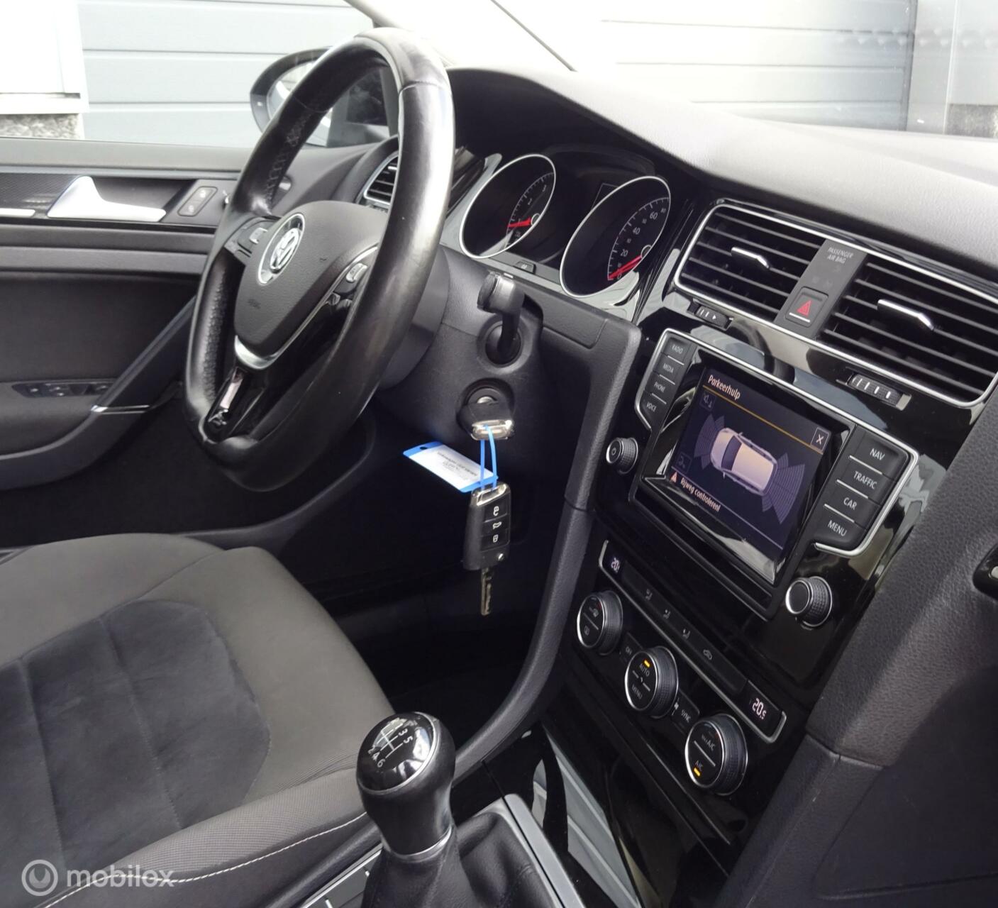 Foto van Volkswagen Golf Variant