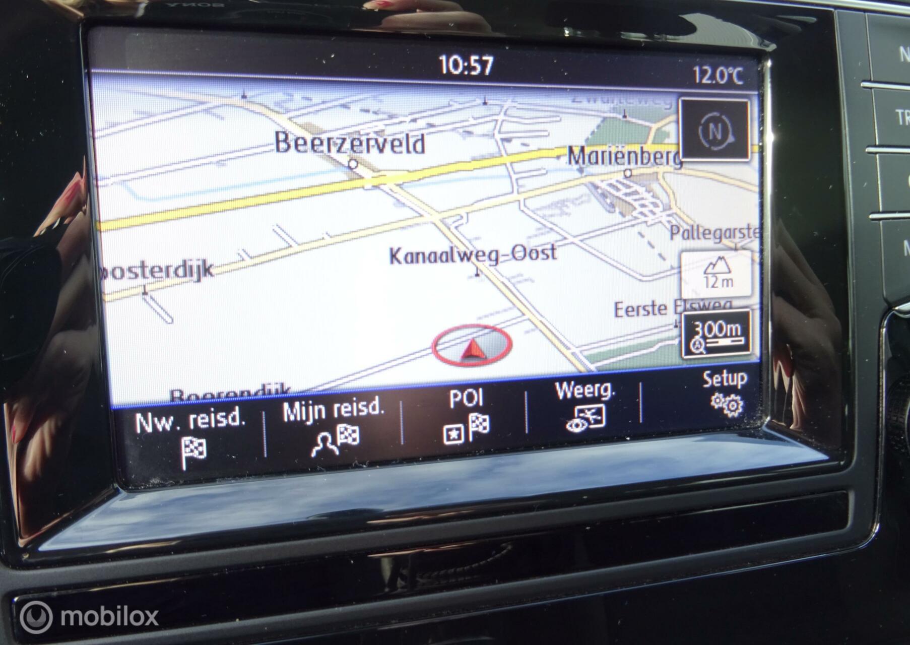 Foto van Volkswagen Golf Variant