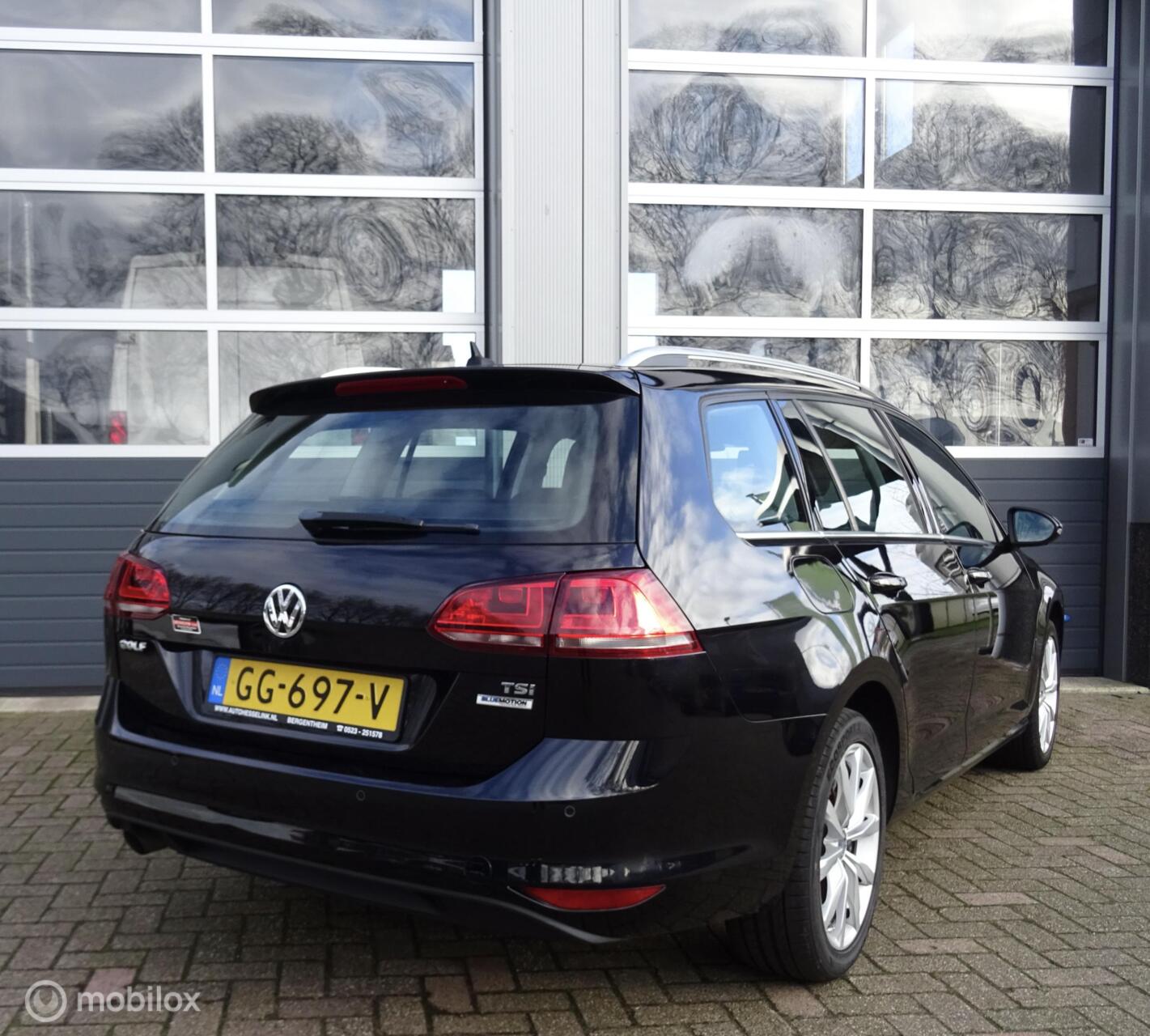 Foto van Volkswagen Golf Variant