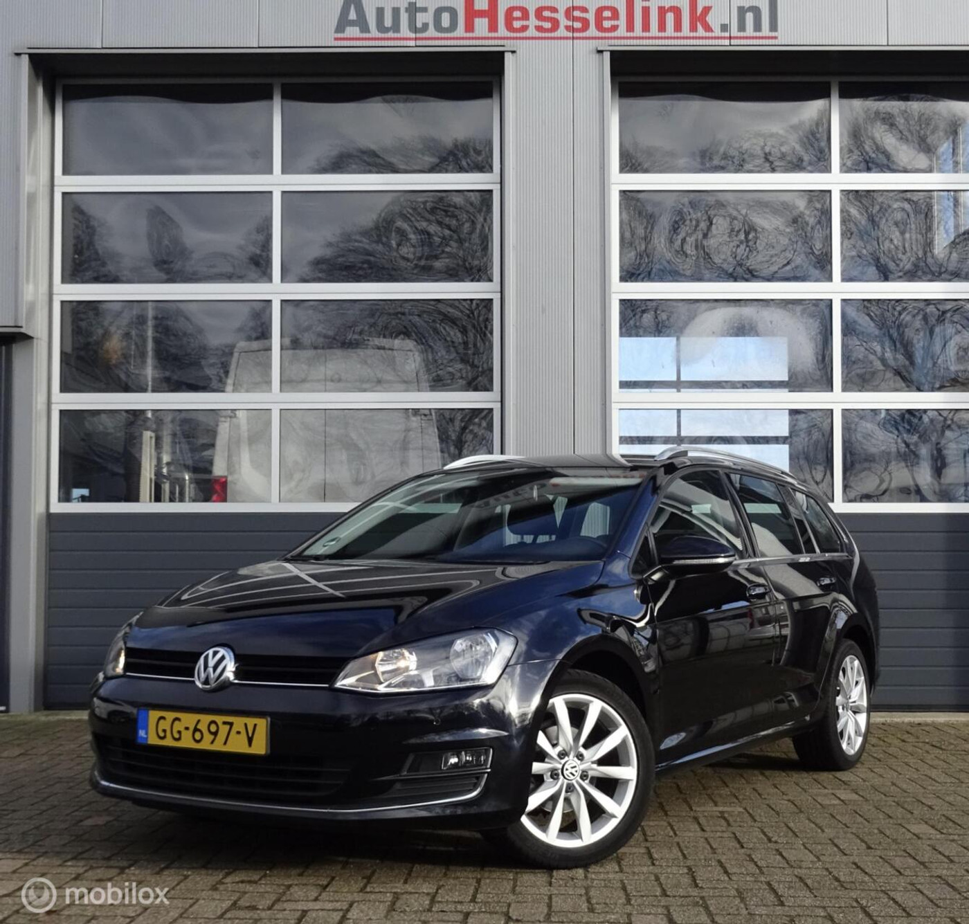 Foto van Volkswagen Golf Variant