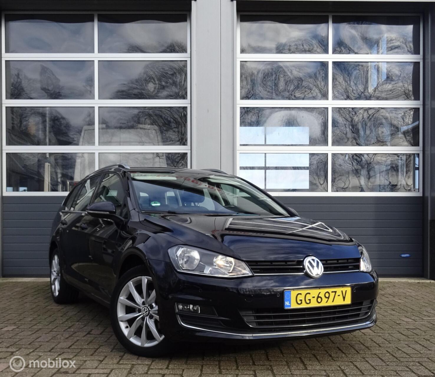 Foto van Volkswagen Golf Variant